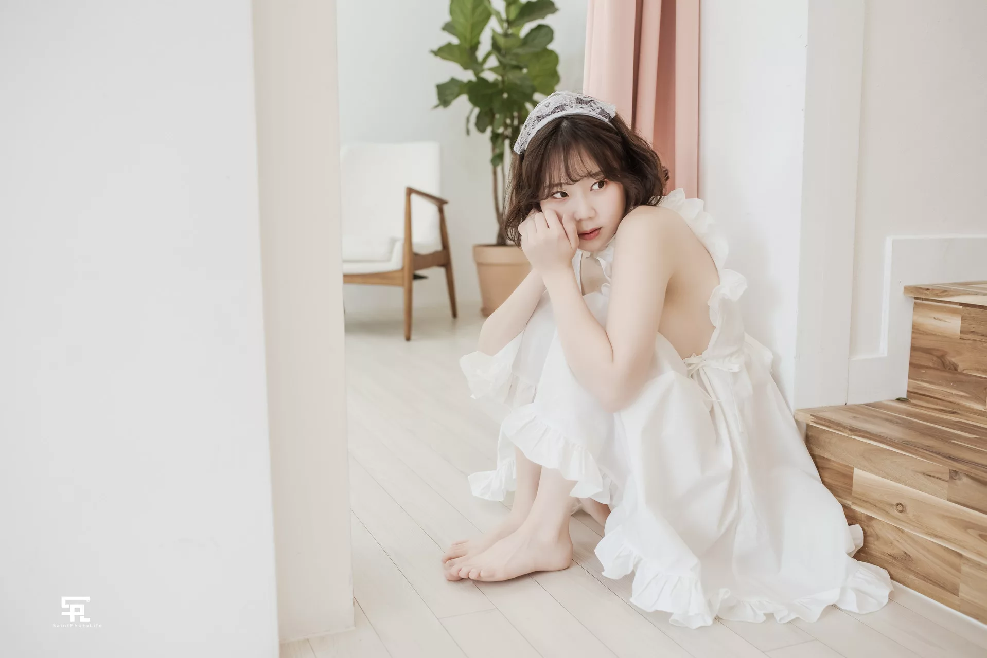 Vol.2 高丽丽人影像 Photolife MyuA 遮光生活】 (52P)  Myua【SAINT