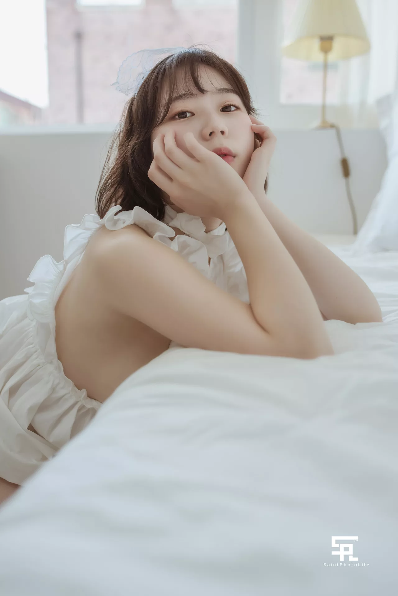 Vol.2 高丽丽人影像 Photolife MyuA 遮光生活】 (52P)  Myua【SAINT