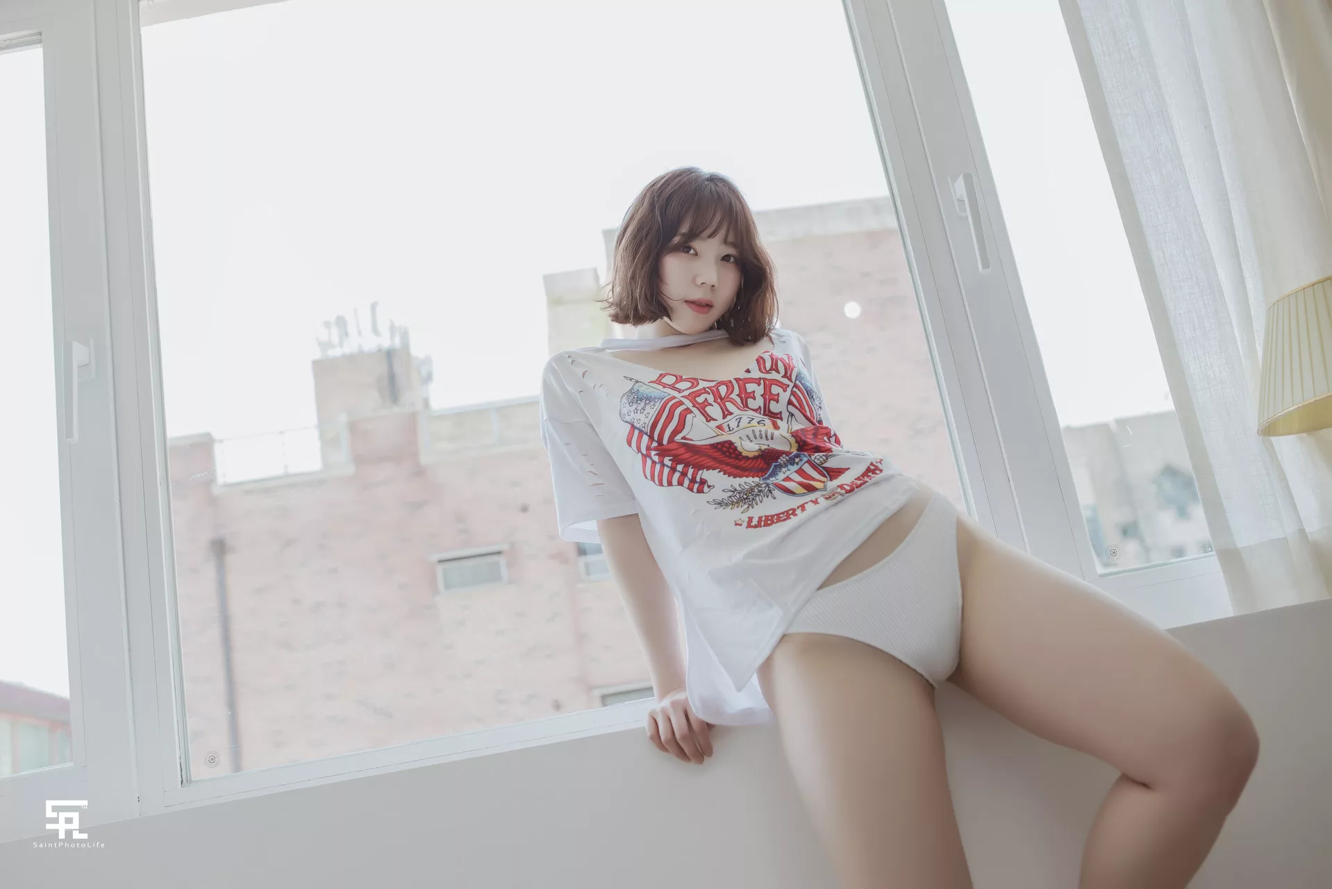 Vol.2 高丽丽人影像 Photolife MyuA 遮光生活】 (52P)  Myua【SAINT