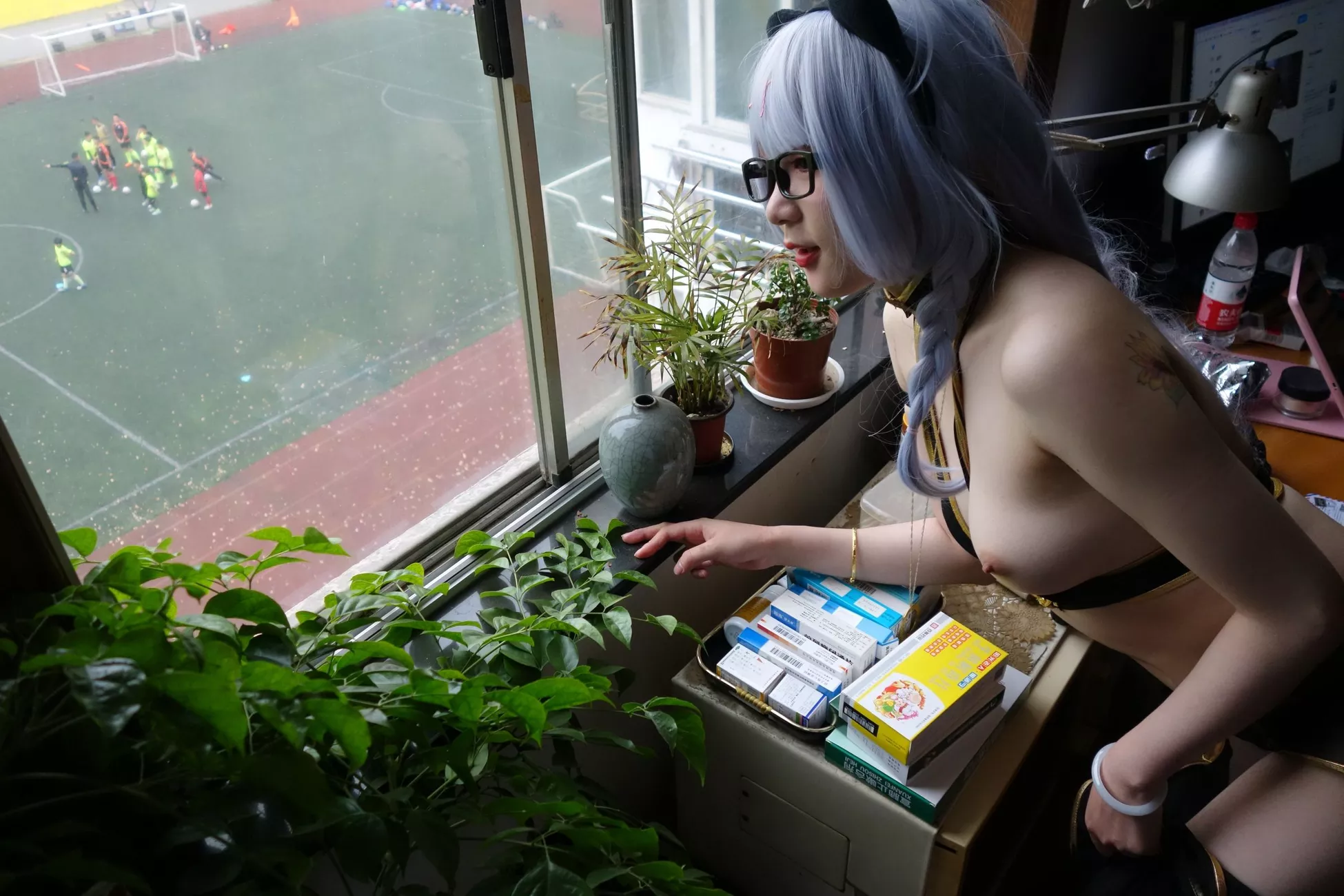 【网络收集】 重�⒄� 人体 著品 大尺度 密拍 人体 写真师 裸模