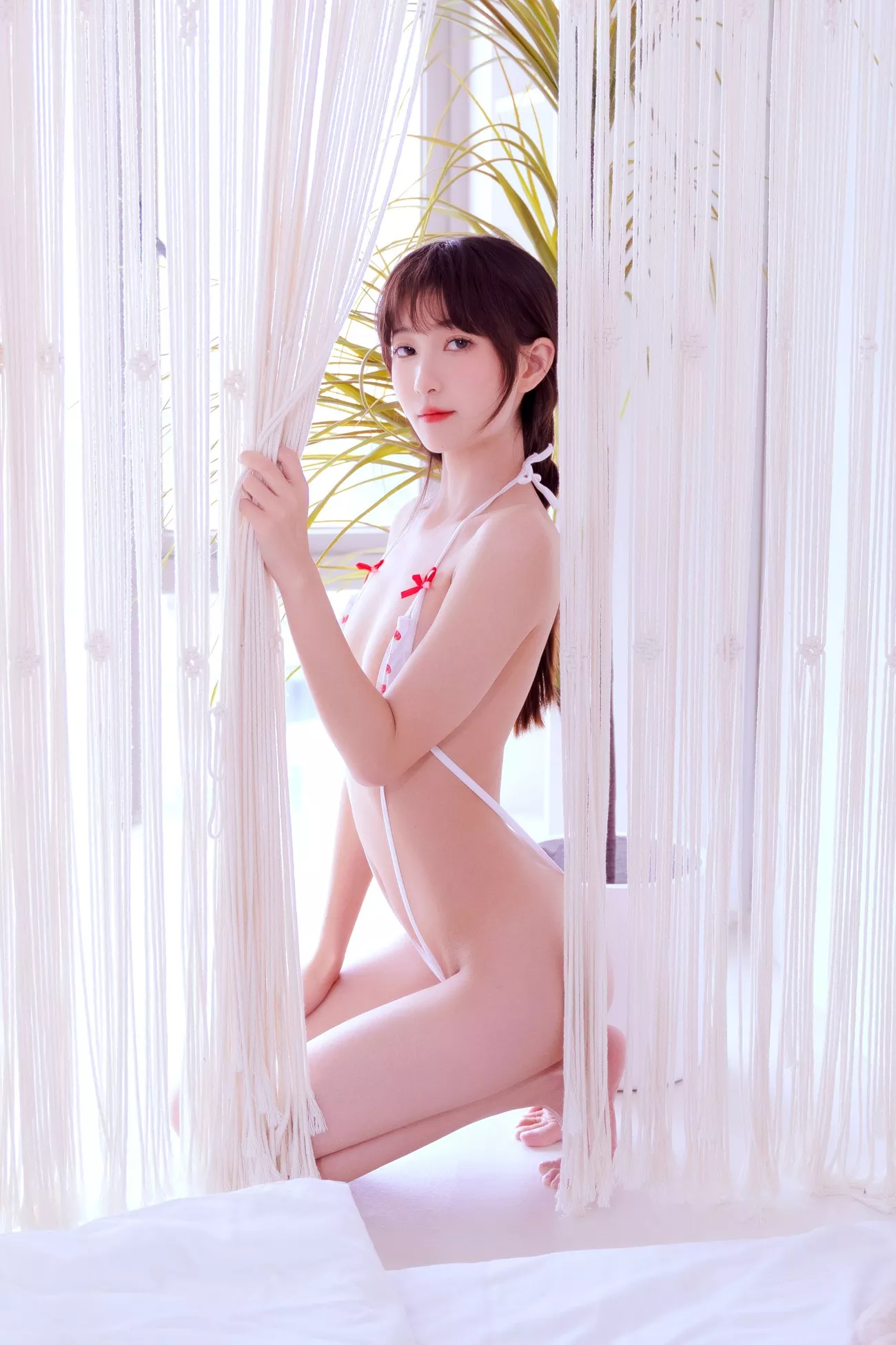 高精细 夏树 《奈子特�e小的菇凉》 私摄 影像