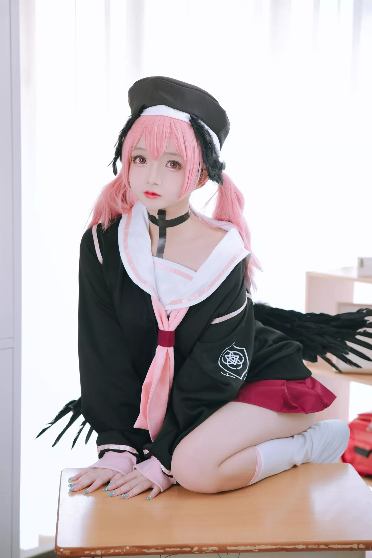妩媚私房 日奈娇  下江小春 仙女Cosplay