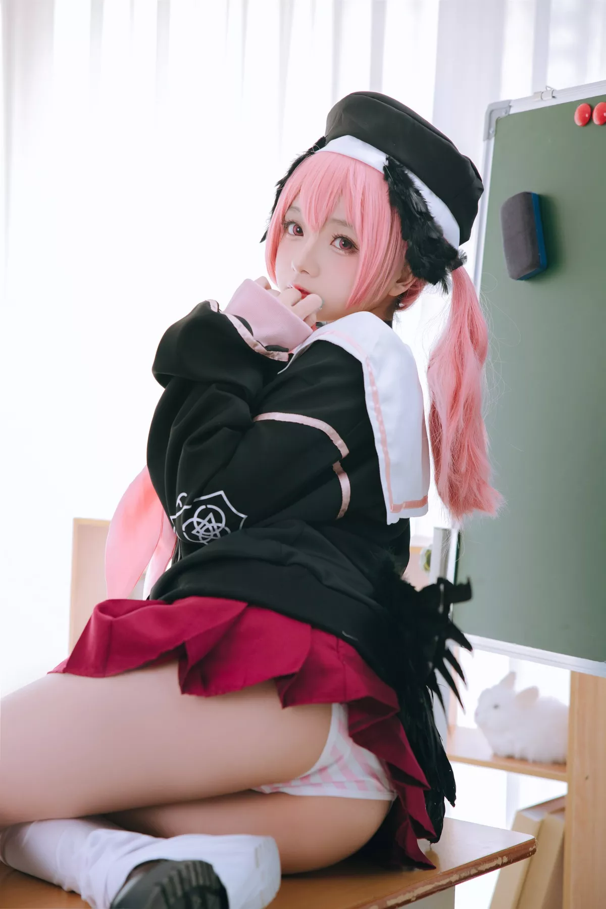 妩媚私房 日奈娇  下江小春 仙女Cosplay