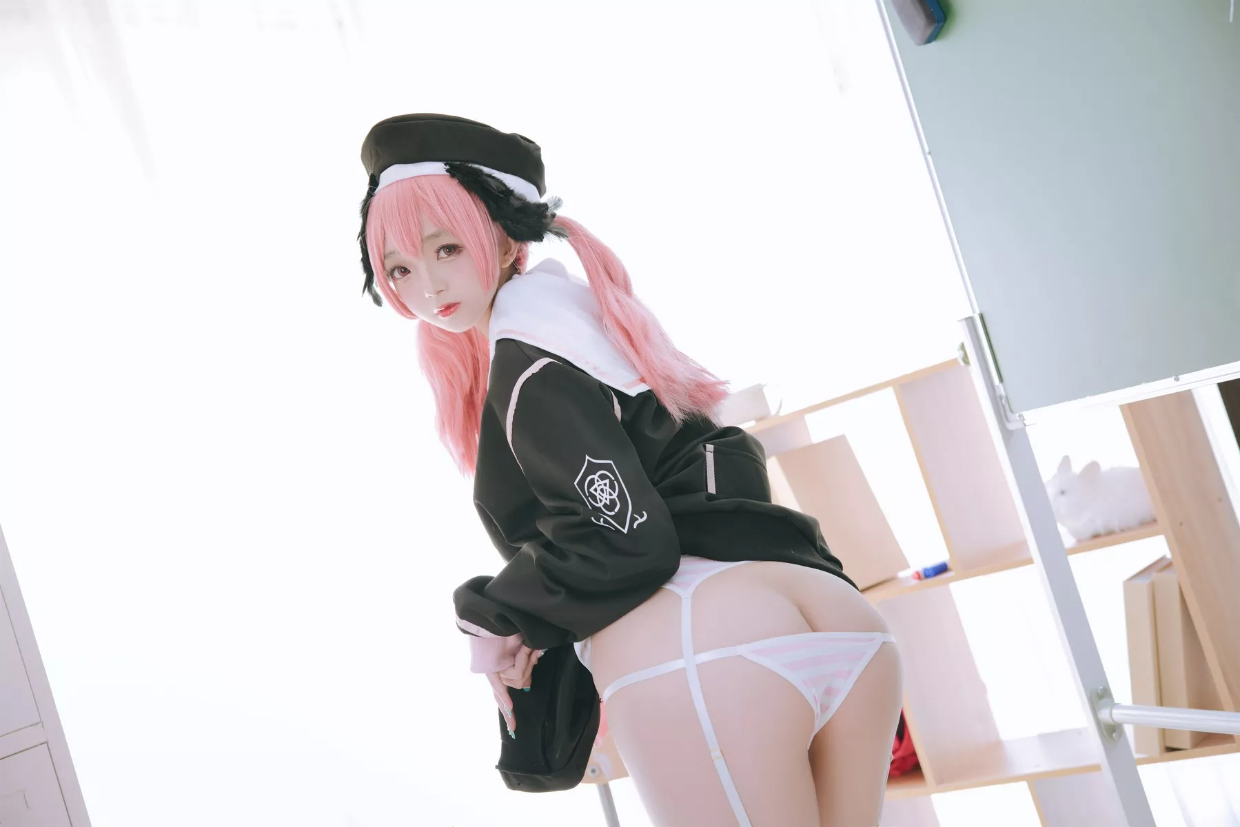 妩媚私房 日奈娇  下江小春 仙女Cosplay