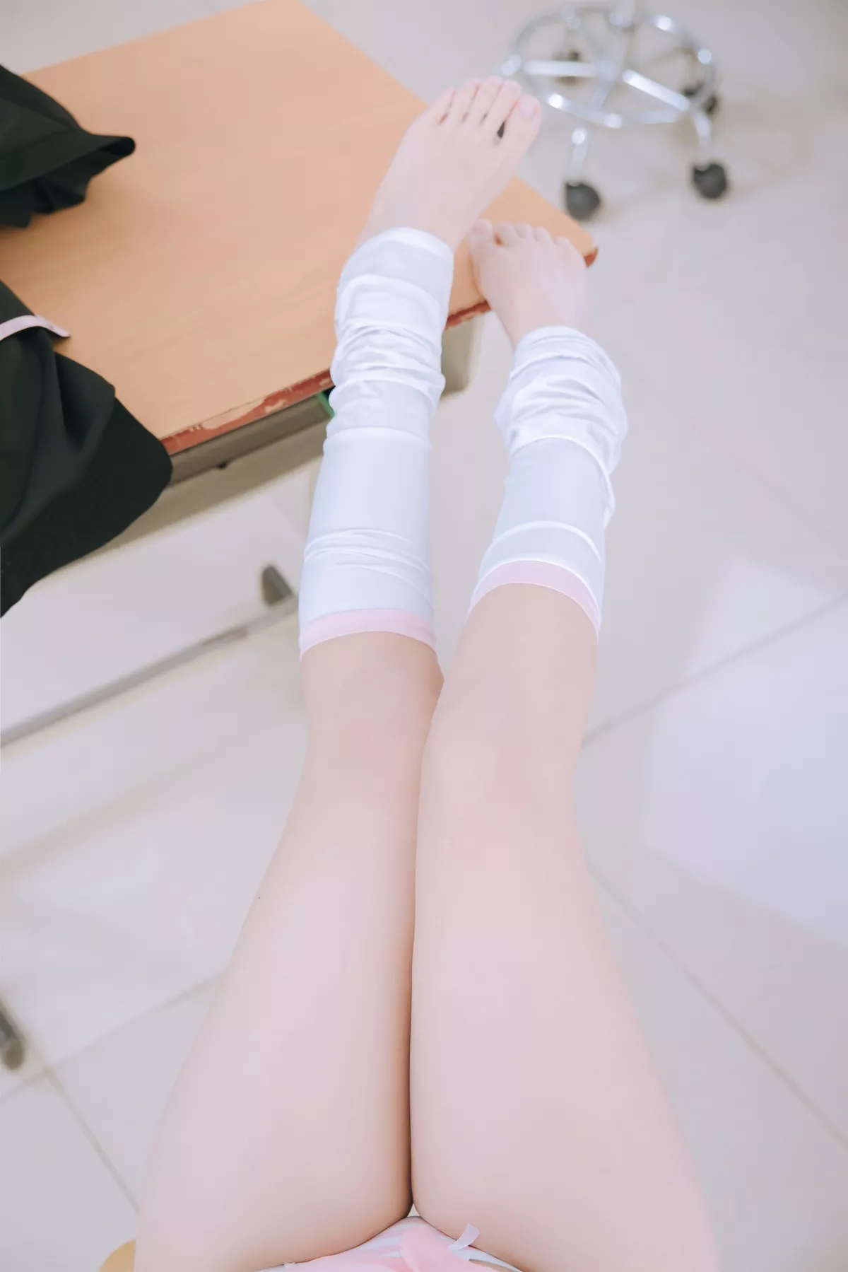 妩媚私房 日奈娇  下江小春 仙女Cosplay