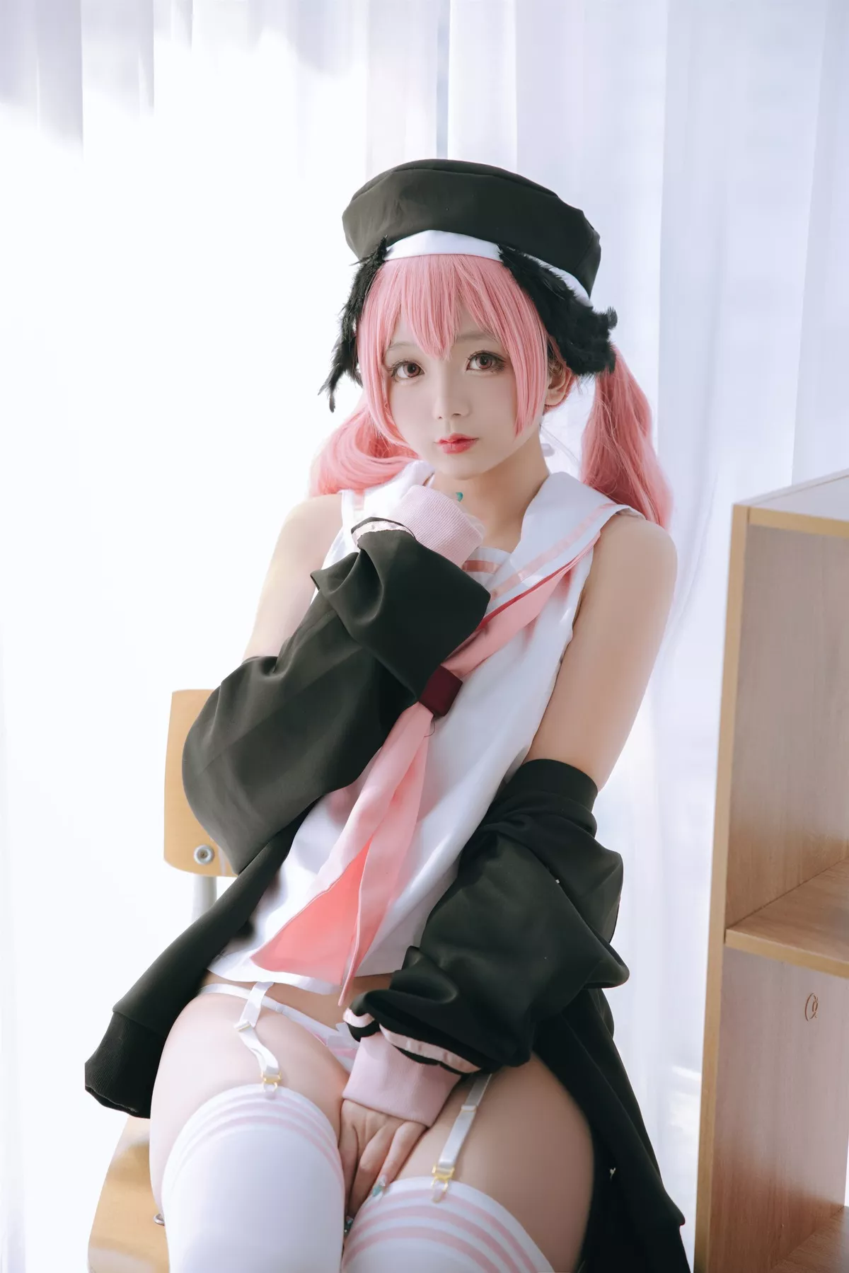 妩媚私房 日奈娇  下江小春 仙女Cosplay