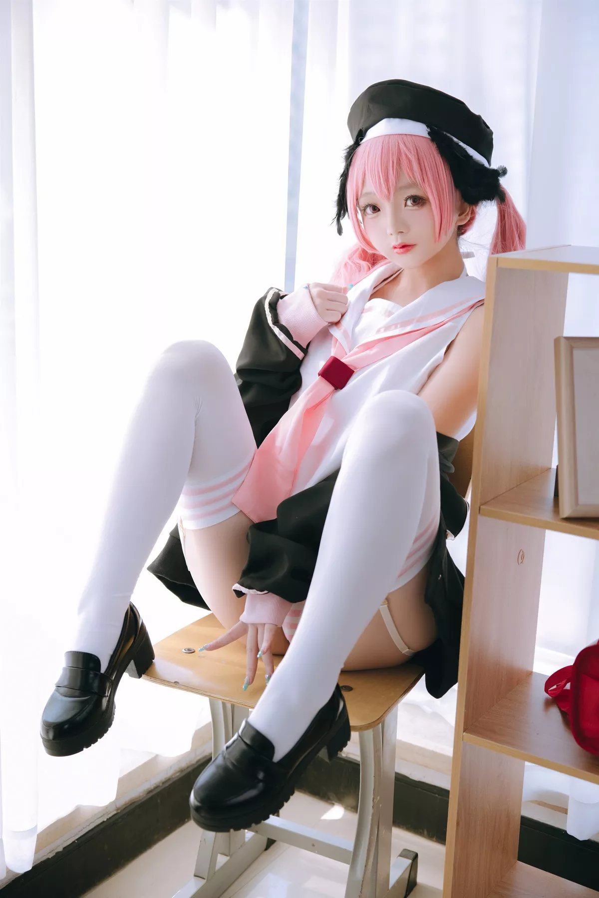 妩媚私房 日奈娇  下江小春 仙女Cosplay