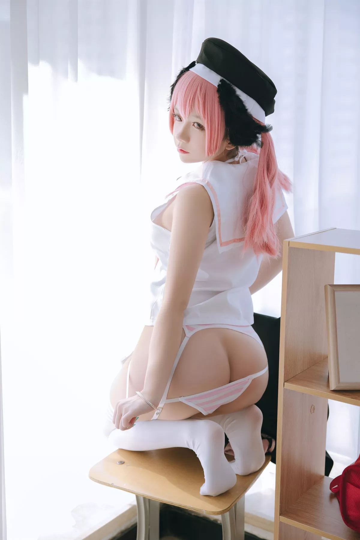 妩媚私房 日奈娇  下江小春 仙女Cosplay
