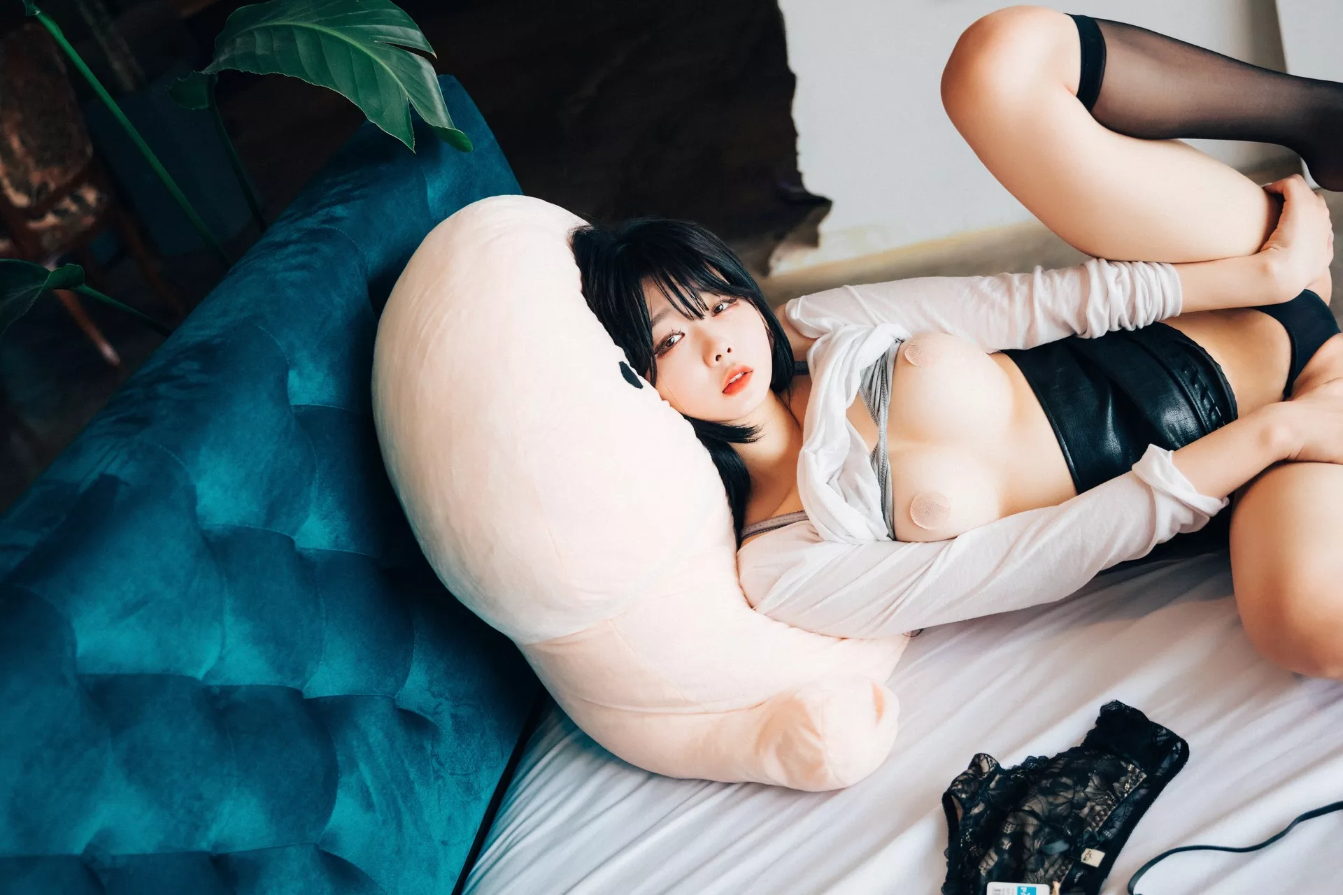 Set.2(76P)  XXX 高丽美人艺术图 高丽美人艺术图 】 ZIA.Kwon【Loozy 淫惰萝莉 Trip