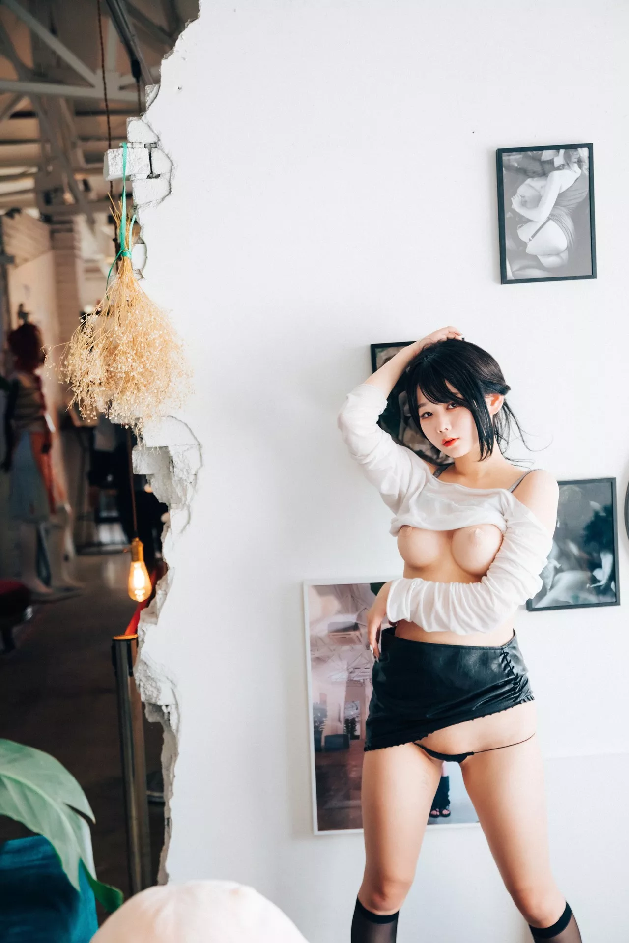 Set.2(76P)  XXX 高丽美人艺术图 高丽美人艺术图 】 ZIA.Kwon【Loozy 淫惰萝莉 Trip