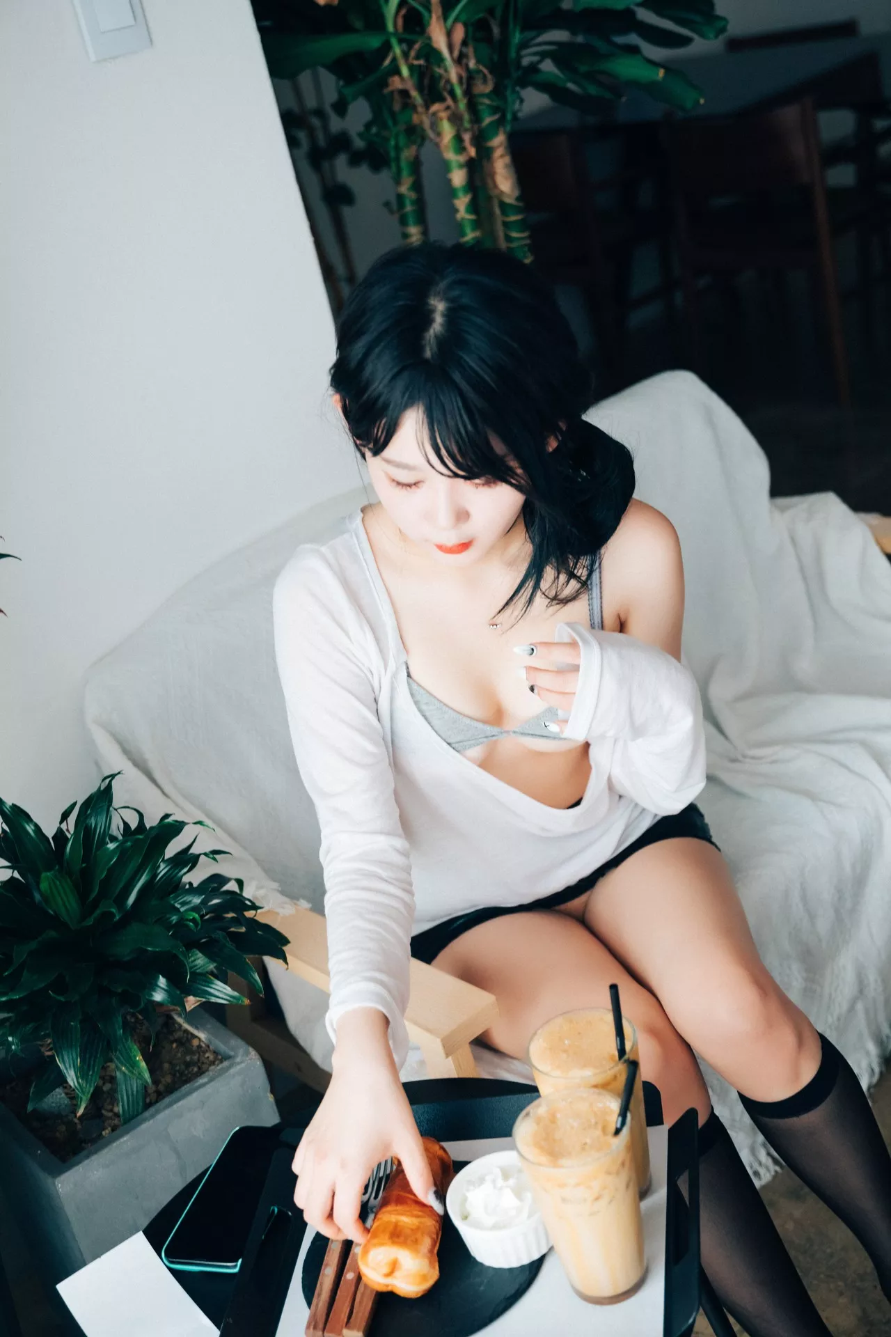 Set.2(76P)  XXX 高丽美人艺术图 高丽美人艺术图 】 ZIA.Kwon【Loozy 淫惰萝莉 Trip