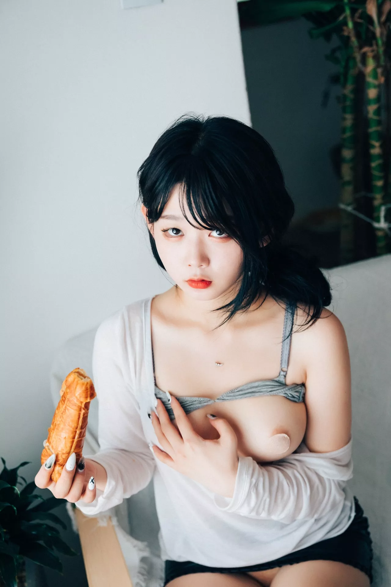 Set.2(76P)  XXX 高丽美人艺术图 高丽美人艺术图 】 ZIA.Kwon【Loozy 淫惰萝莉 Trip