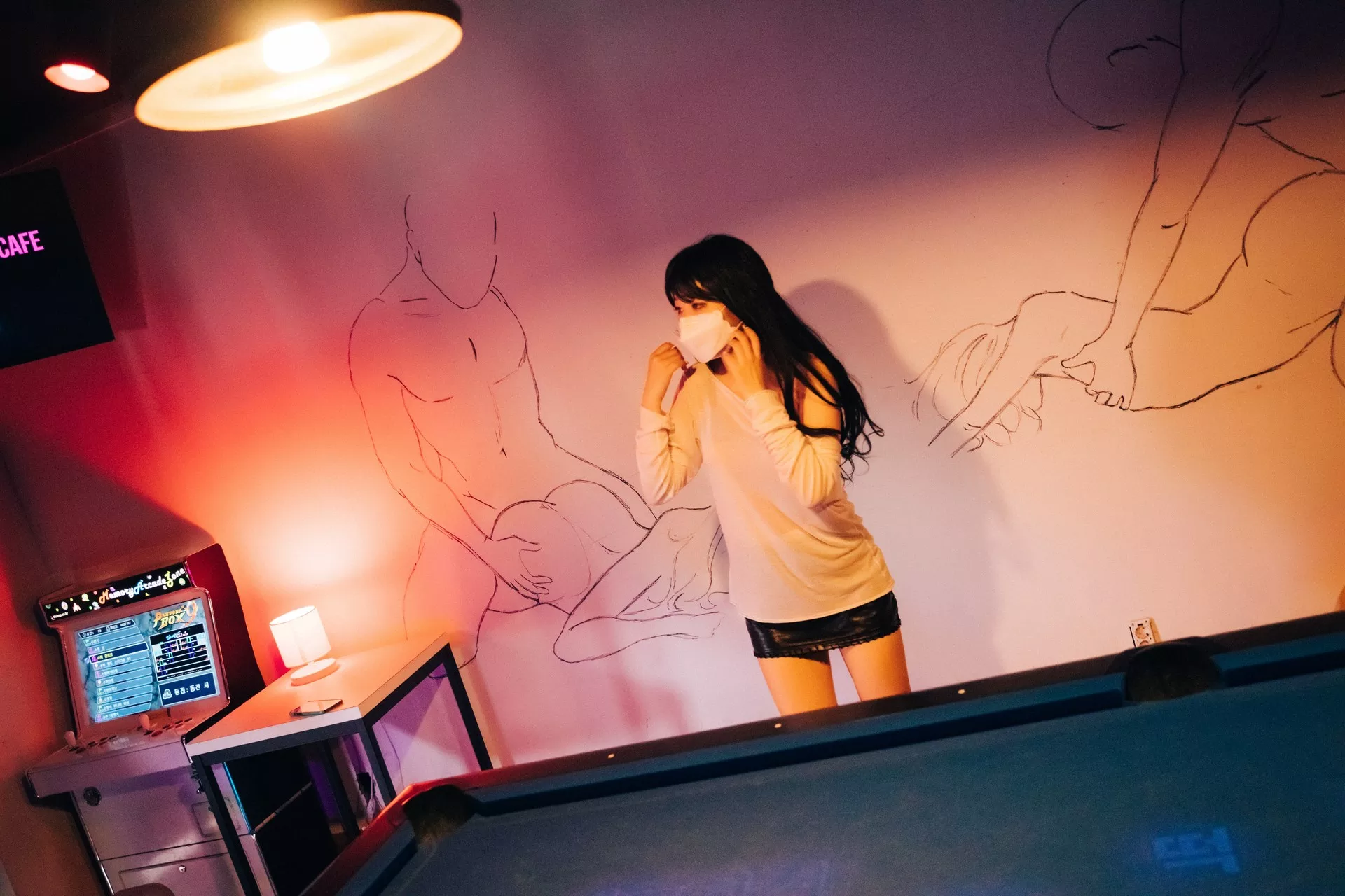 Set.2(76P)  XXX 高丽美人艺术图 高丽美人艺术图 】 ZIA.Kwon【Loozy 淫惰萝莉 Trip