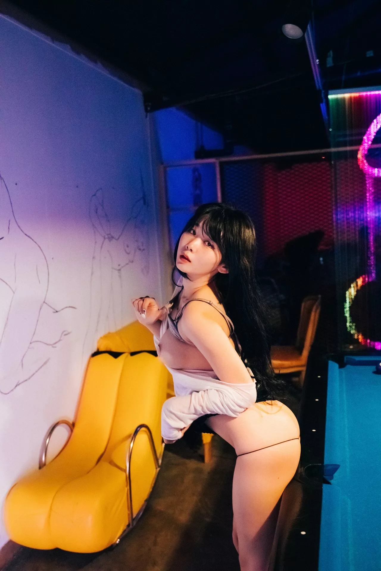 Set.2(76P)  XXX 高丽美人艺术图 高丽美人艺术图 】 ZIA.Kwon【Loozy 淫惰萝莉 Trip