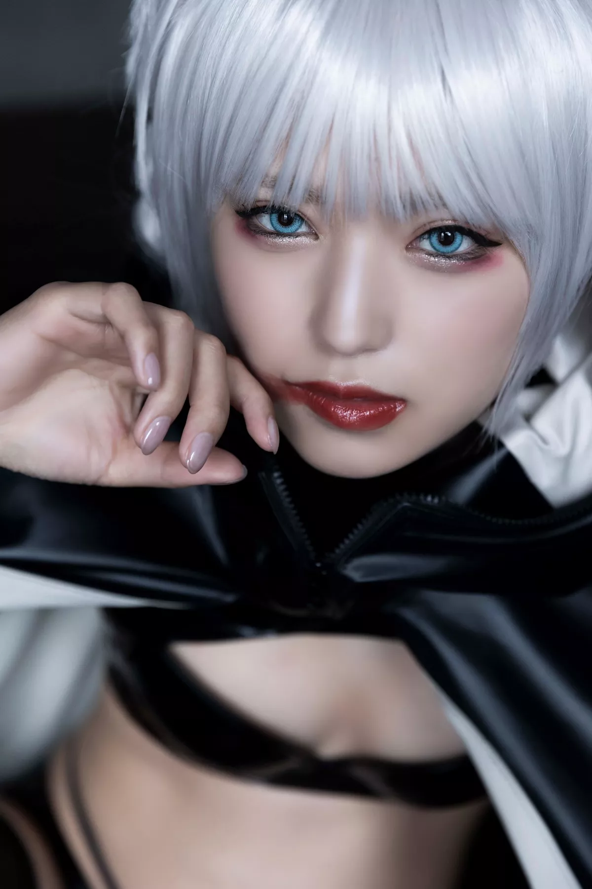 Cosplay Beauty Nanakusa 夜之呼唤角色扮演 Kosuchi 高清美女cos图集 No.2