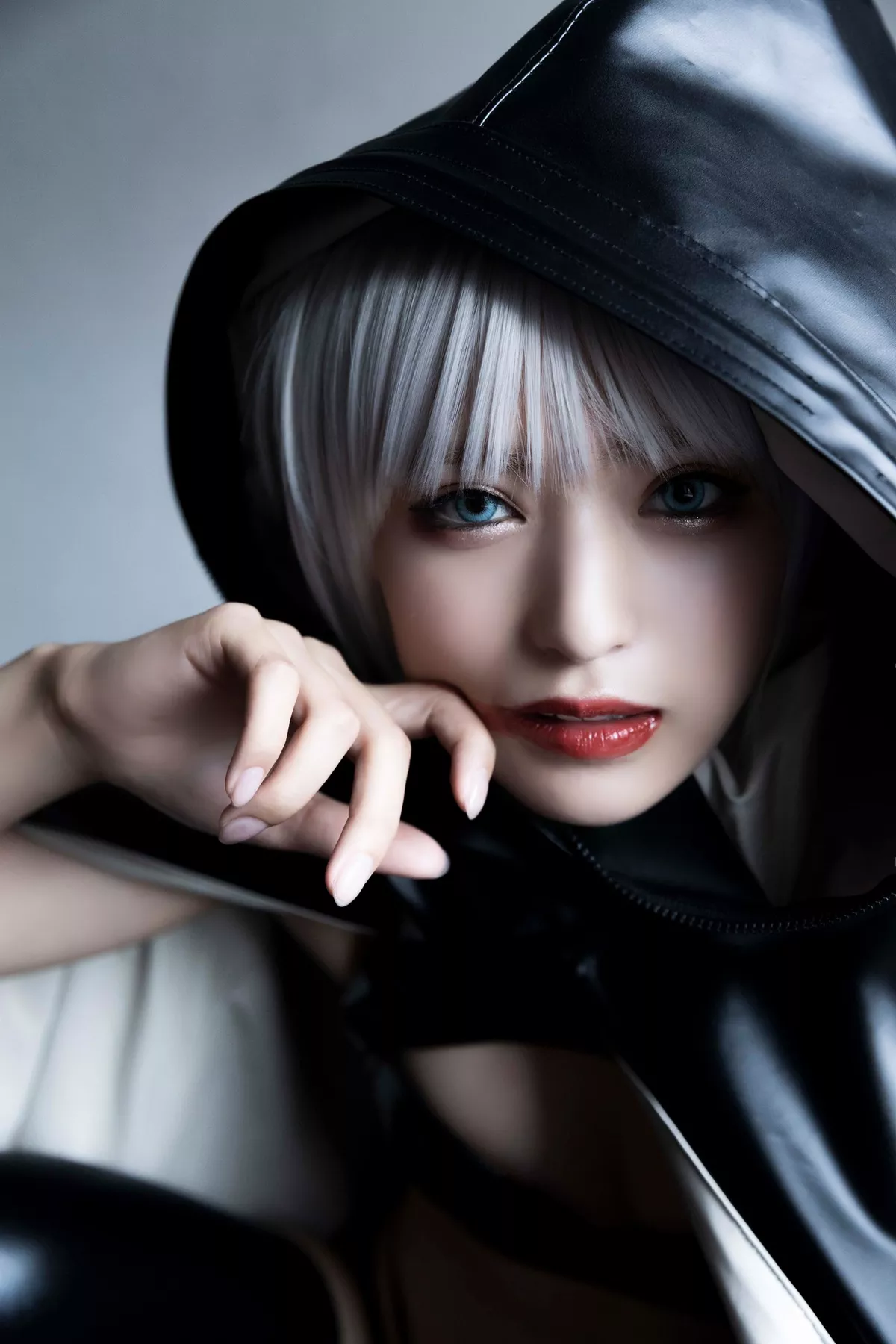 Cosplay Beauty Nanakusa 夜之呼唤角色扮演 Kosuchi 高清美女cos图集 No.2