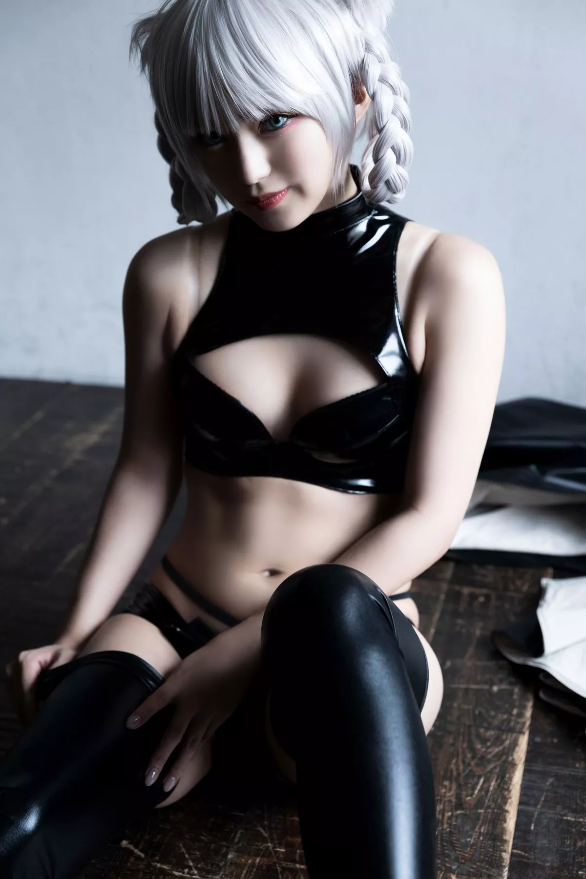 Cosplay Beauty Nanakusa 夜之呼唤角色扮演 Kosuchi 高清美女cos图集 No.2