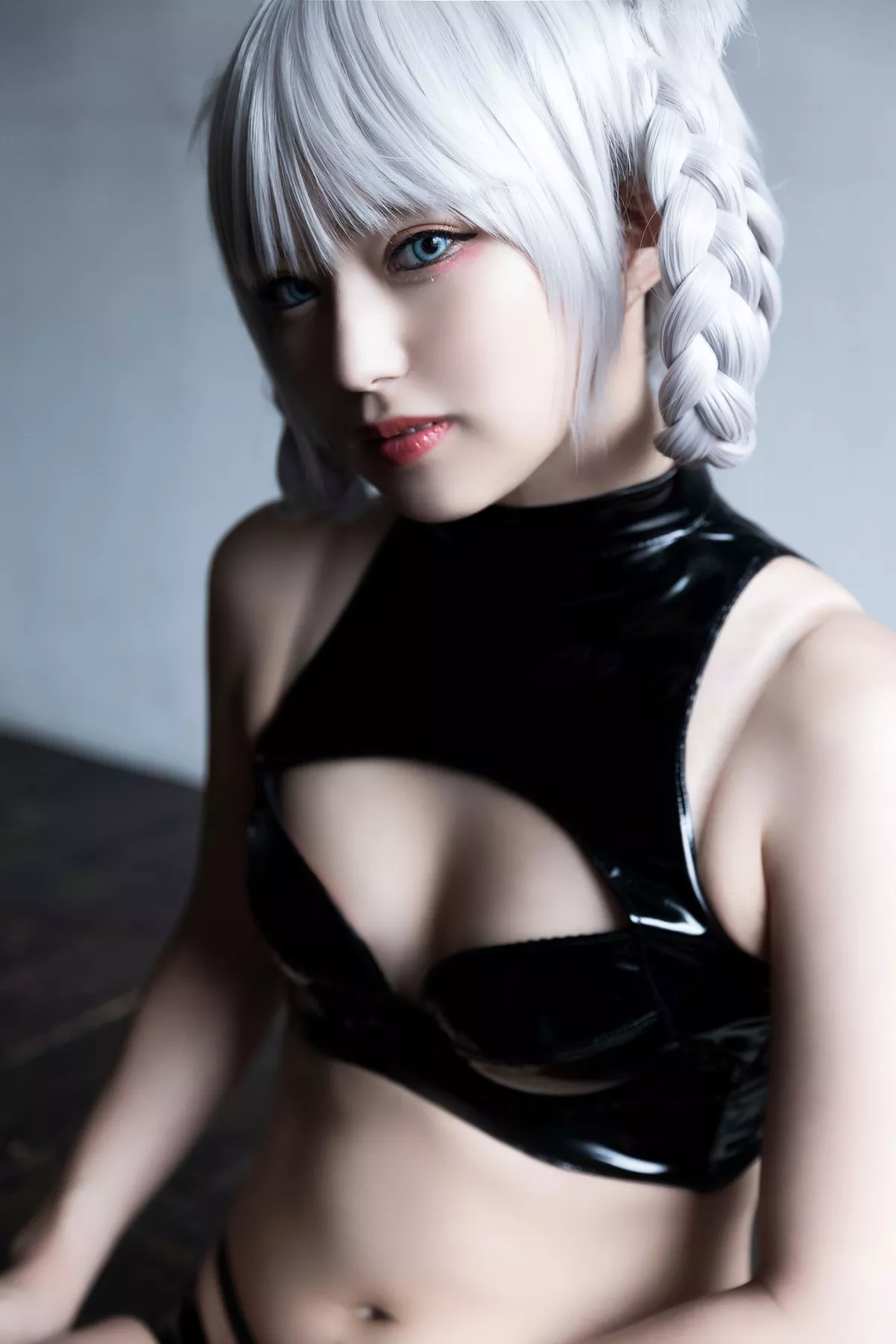Cosplay Beauty Nanakusa 夜之呼唤角色扮演 Kosuchi 高清美女cos图集 No.2