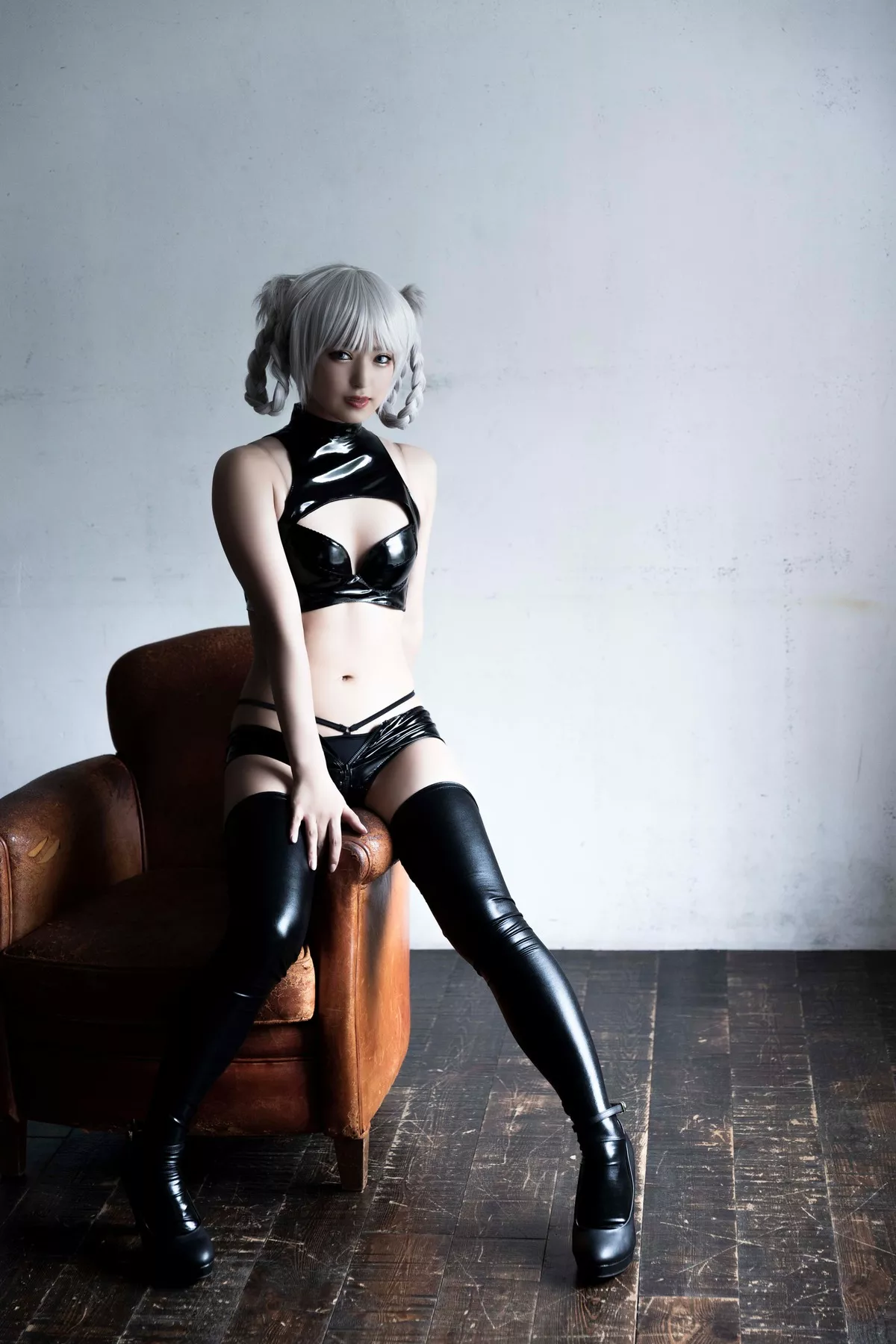 Cosplay Beauty Nanakusa 夜之呼唤角色扮演 Kosuchi 高清美女cos图集 No.2