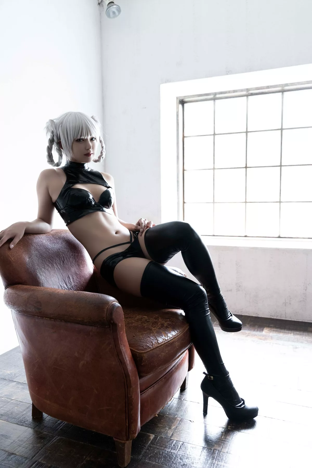 Cosplay Beauty Nanakusa 夜之呼唤角色扮演 Kosuchi 高清美女cos图集 No.2