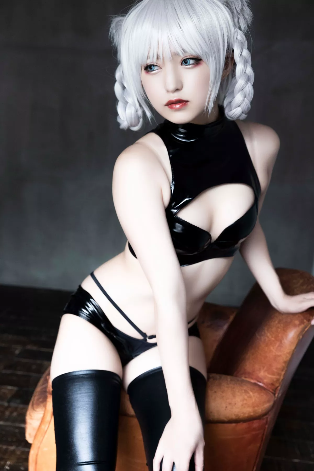 Cosplay Beauty Nanakusa 夜之呼唤角色扮演 Kosuchi 高清美女cos图集 No.2