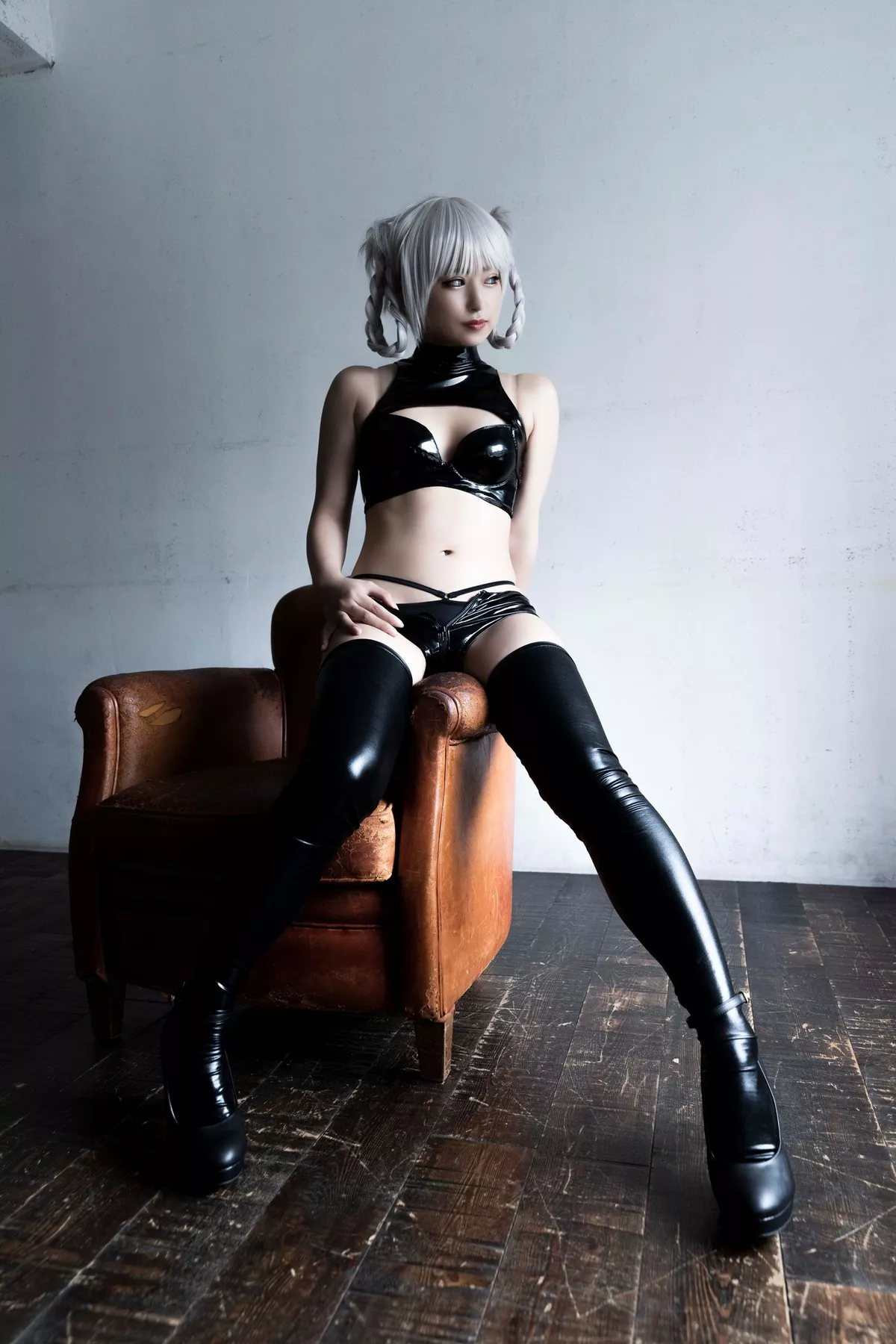 Cosplay Beauty Nanakusa 夜之呼唤角色扮演 Kosuchi 高清美女cos图集 No.2