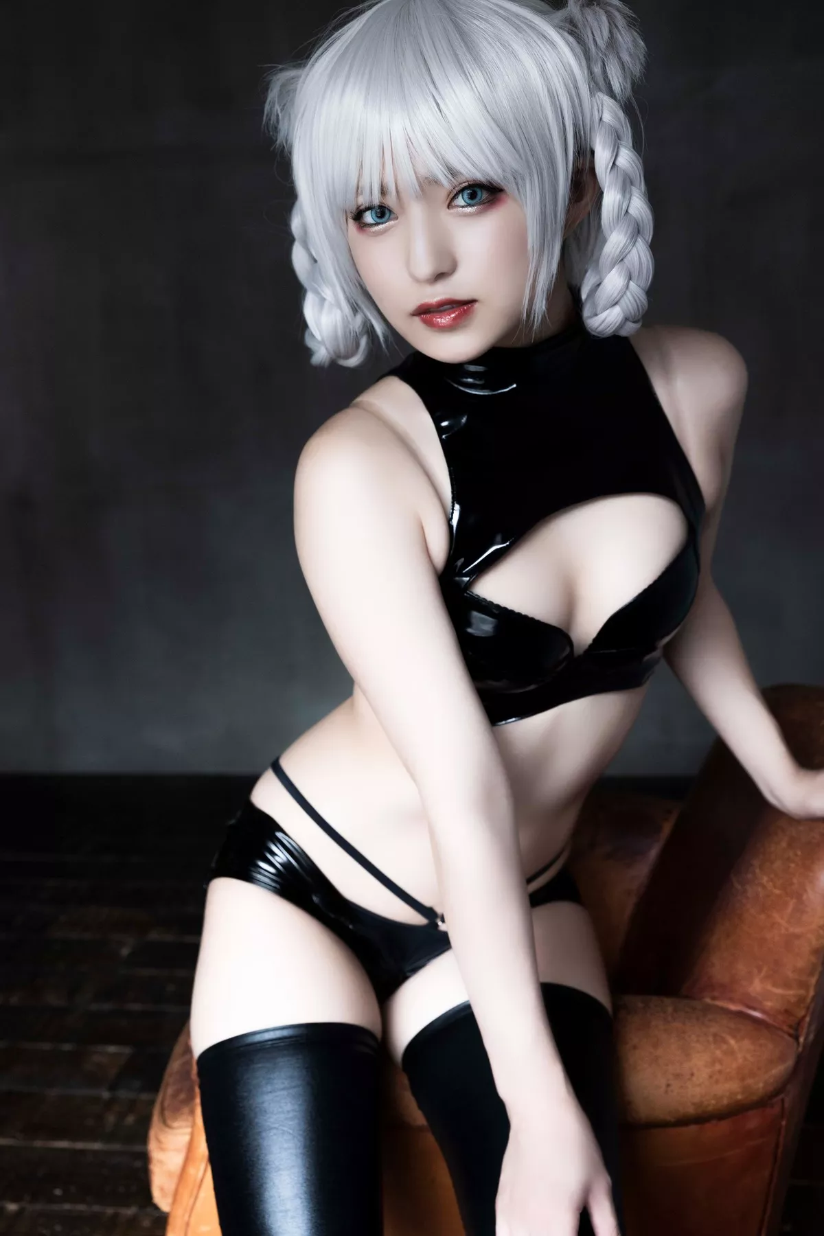 Cosplay Beauty Nanakusa 夜之呼唤角色扮演 Kosuchi 高清美女cos图集 No.2