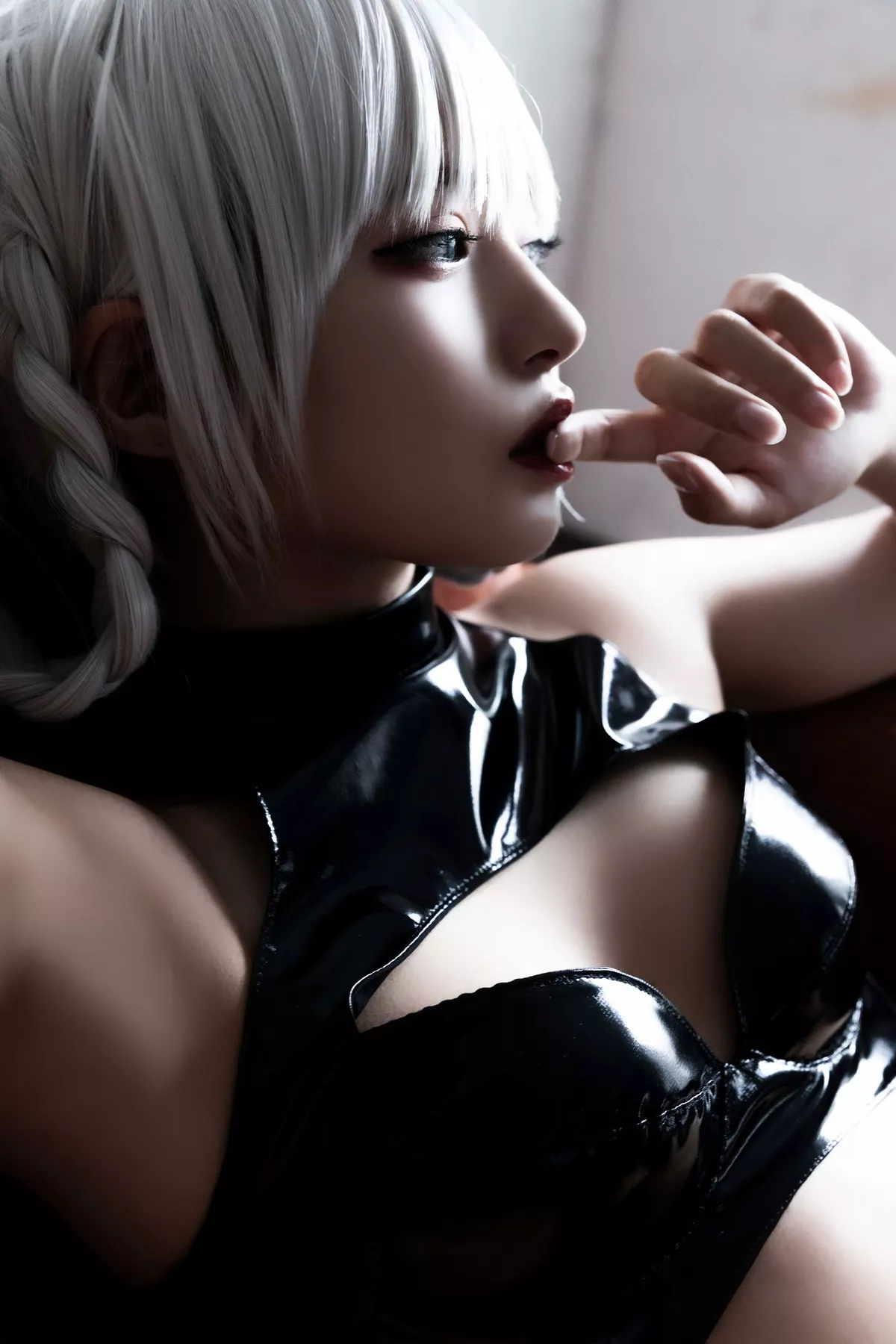 Cosplay Beauty Nanakusa 夜之呼唤角色扮演 Kosuchi 高清美女cos图集 No.2