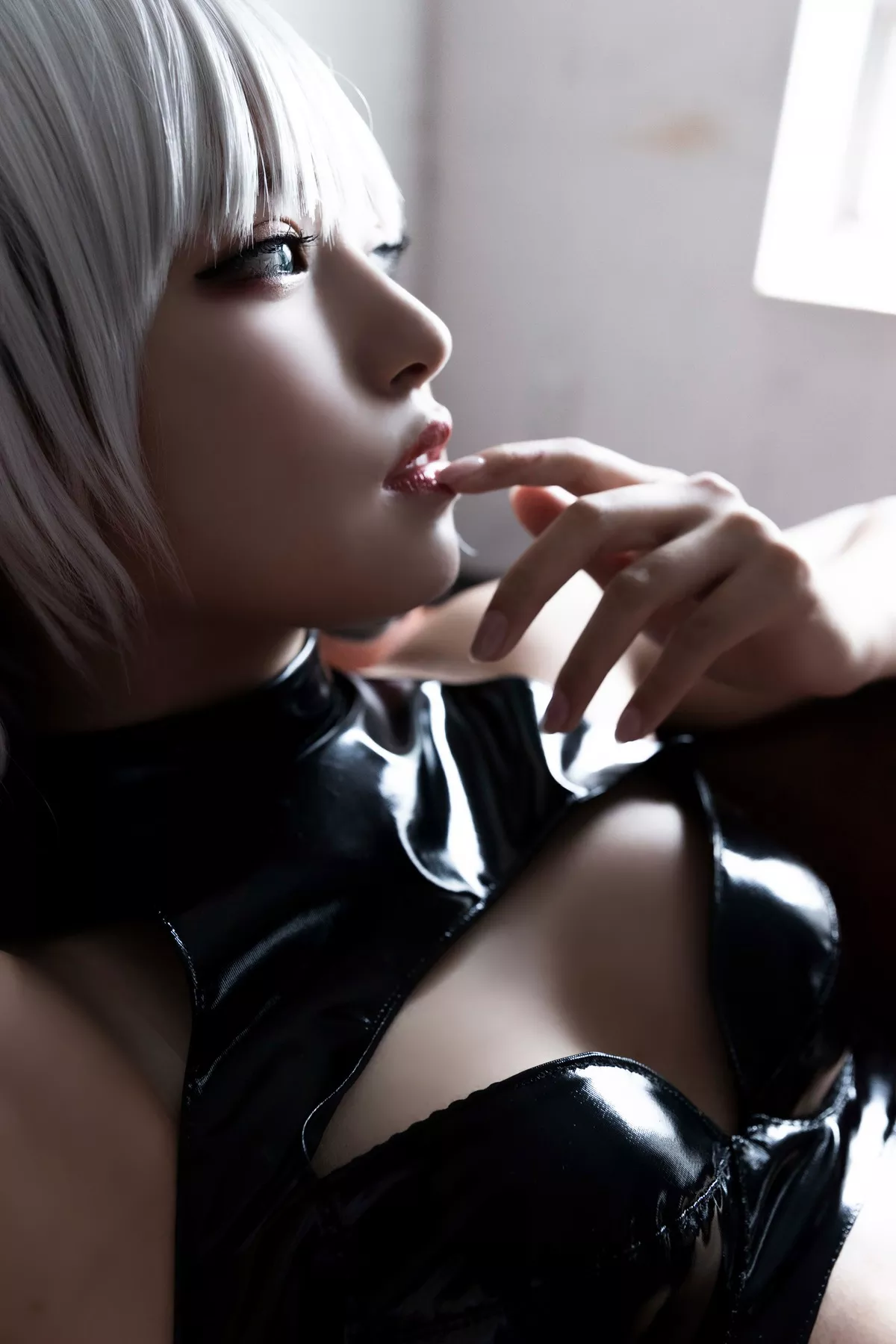 Cosplay Beauty Nanakusa 夜之呼唤角色扮演 Kosuchi 高清美女cos图集 No.2