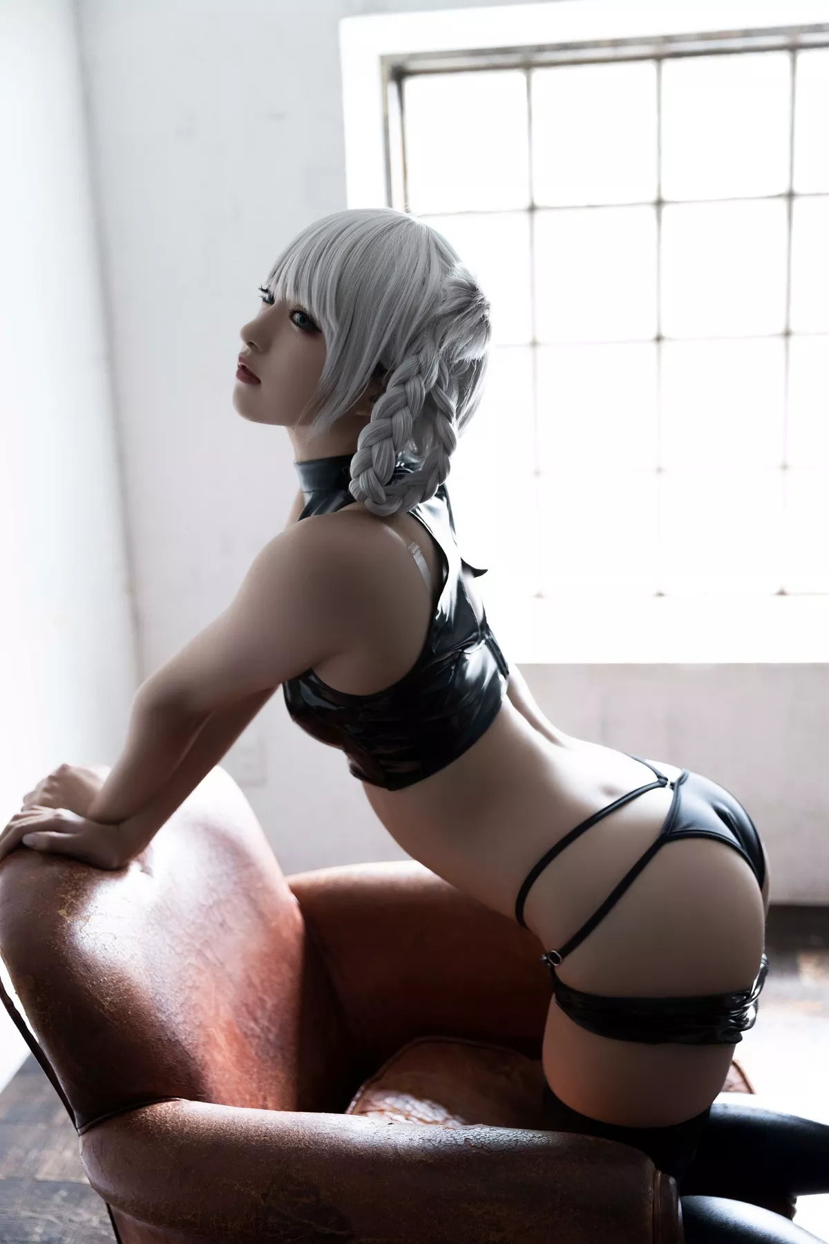 Cosplay Beauty Nanakusa 夜之呼唤角色扮演 Kosuchi 高清美女cos图集 No.2