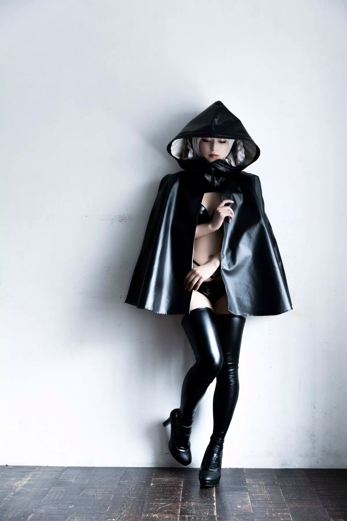 Cosplay Beauty Nanakusa 夜之呼唤角色扮演 Kosuchi 高清美女cos图集 No.2