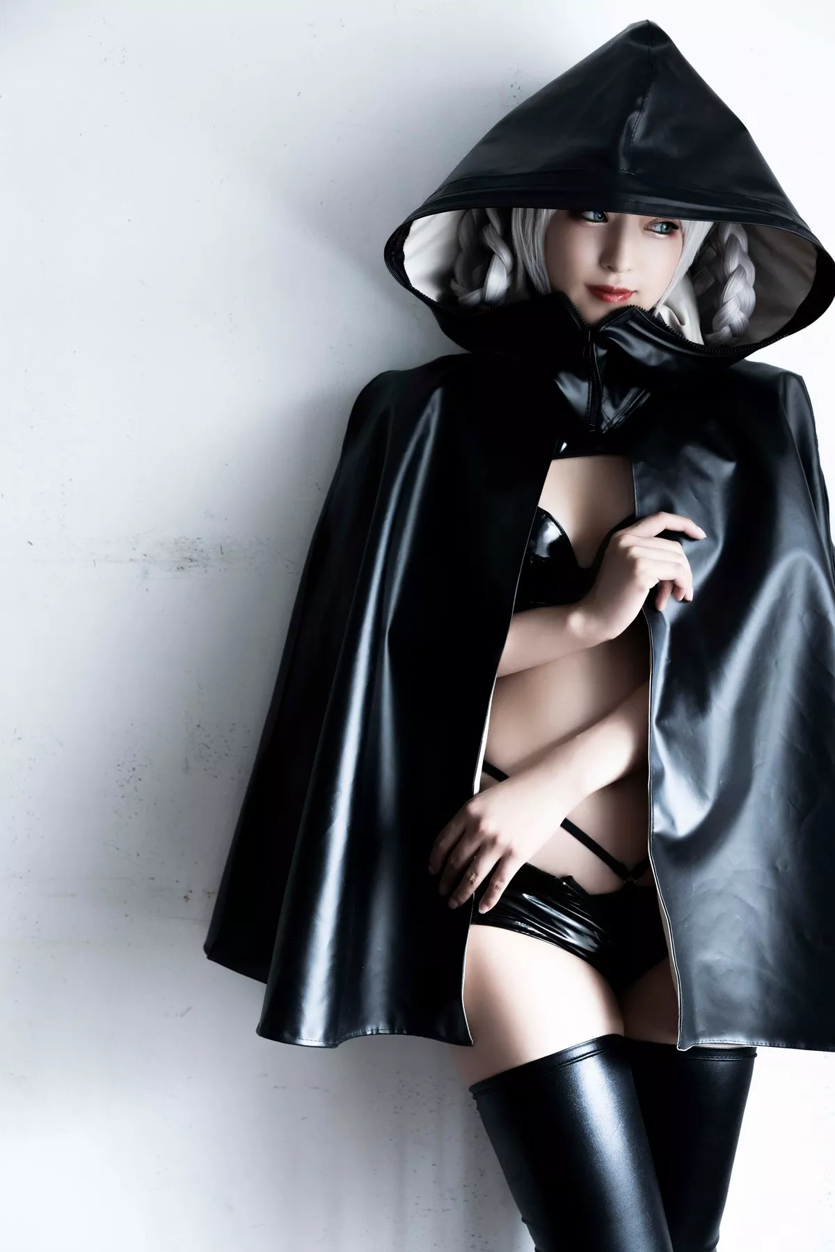 Cosplay Beauty Nanakusa 夜之呼唤角色扮演 Kosuchi 高清美女cos图集 No.2