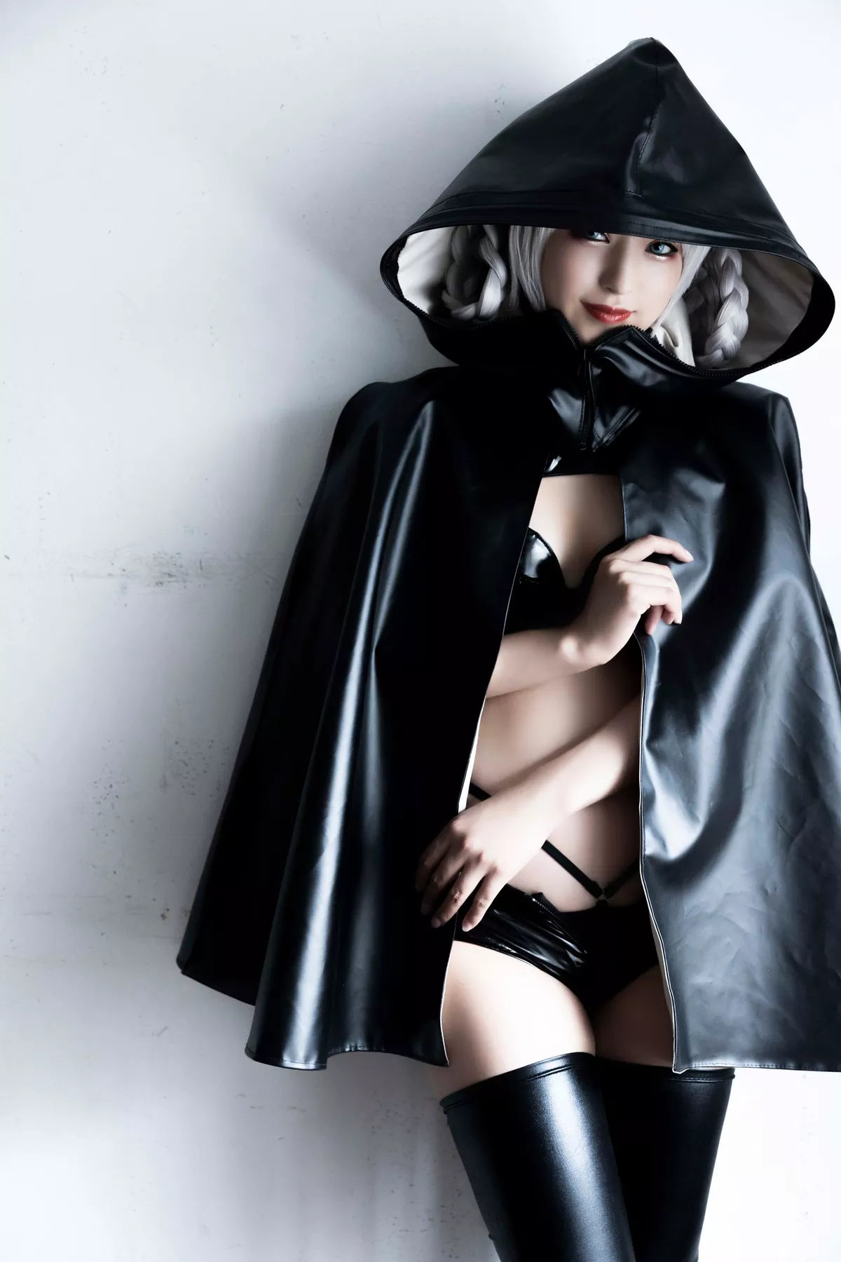 Cosplay Beauty Nanakusa 夜之呼唤角色扮演 Kosuchi 高清美女cos图集 No.2