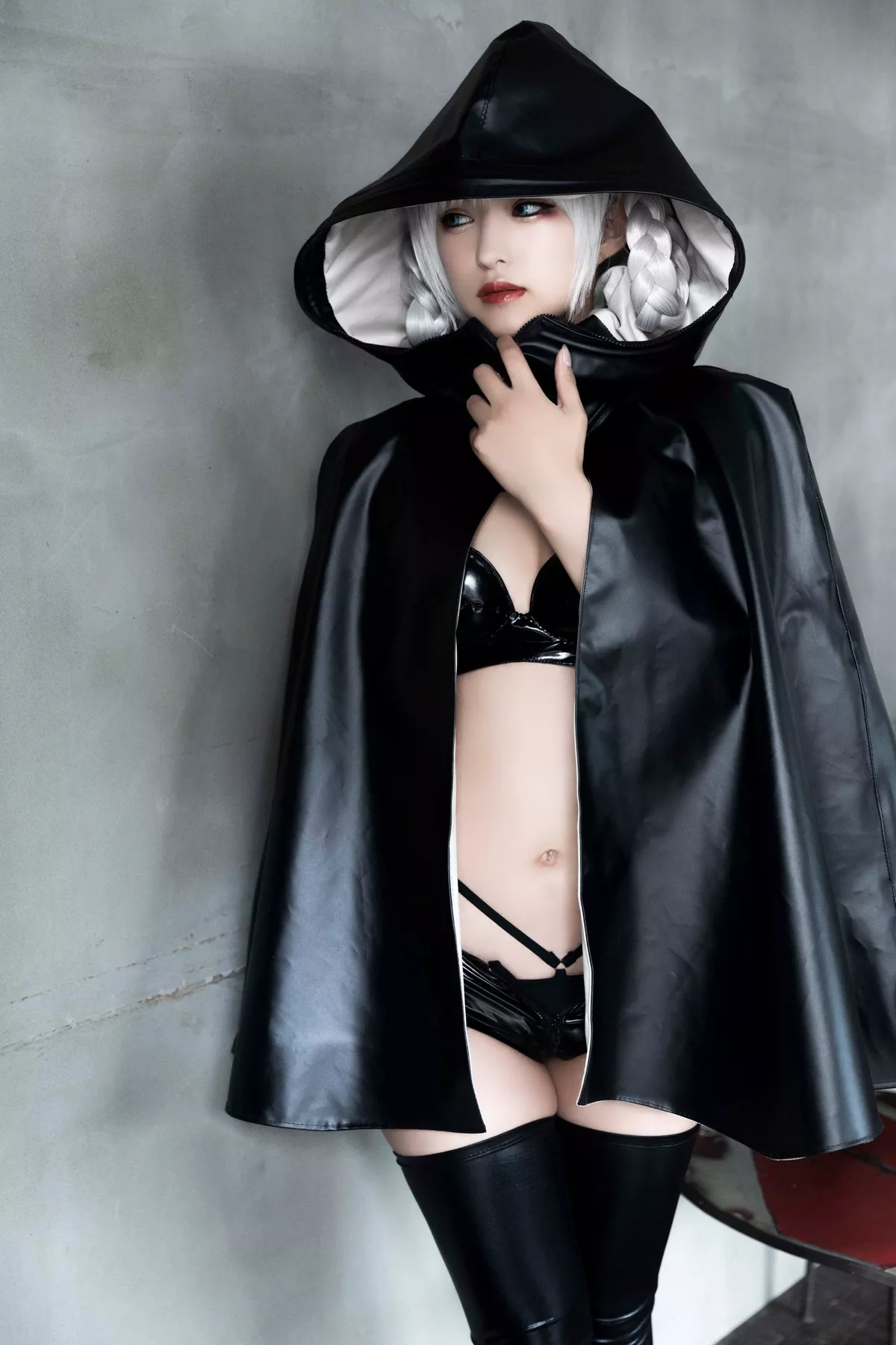 Cosplay Beauty Nanakusa 夜之呼唤角色扮演 Kosuchi 高清美女cos图集 No.2