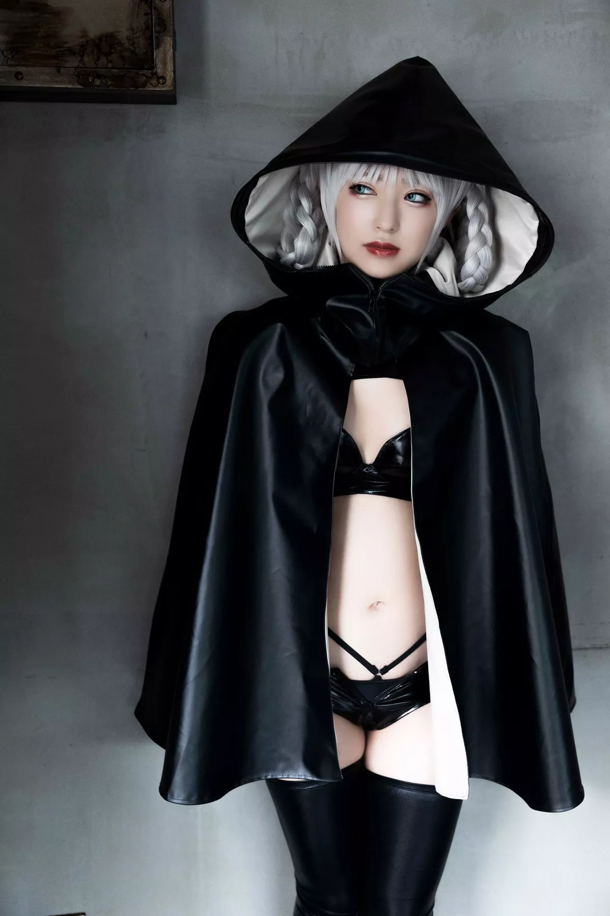 Cosplay Beauty Nanakusa 夜之呼唤角色扮演 Kosuchi 高清美女cos图集 No.2