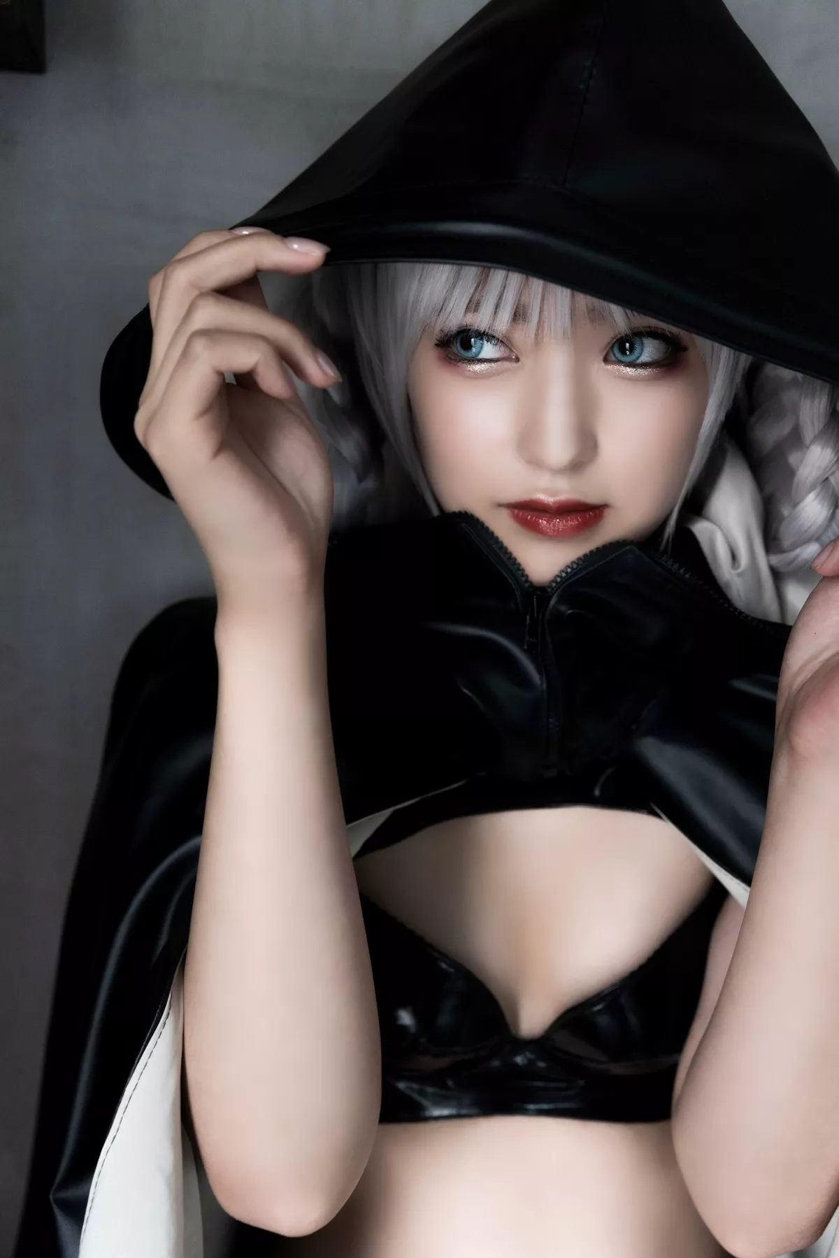 Cosplay Beauty Nanakusa 夜之呼唤角色扮演 Kosuchi 高清美女cos图集 No.2