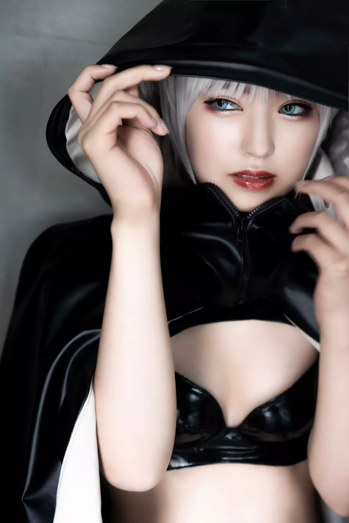Cosplay Beauty Nanakusa 夜之呼唤角色扮演 Kosuchi 高清美女cos图集 No.2