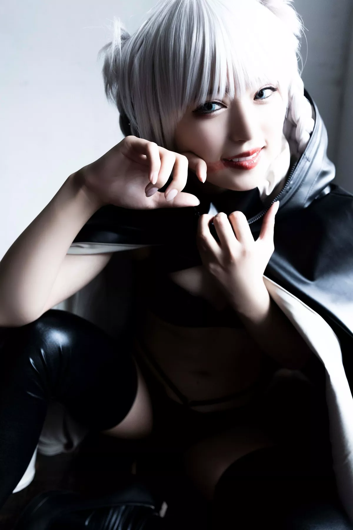 Cosplay Beauty Nanakusa 夜之呼唤角色扮演 Kosuchi 高清美女cos图集 No.2
