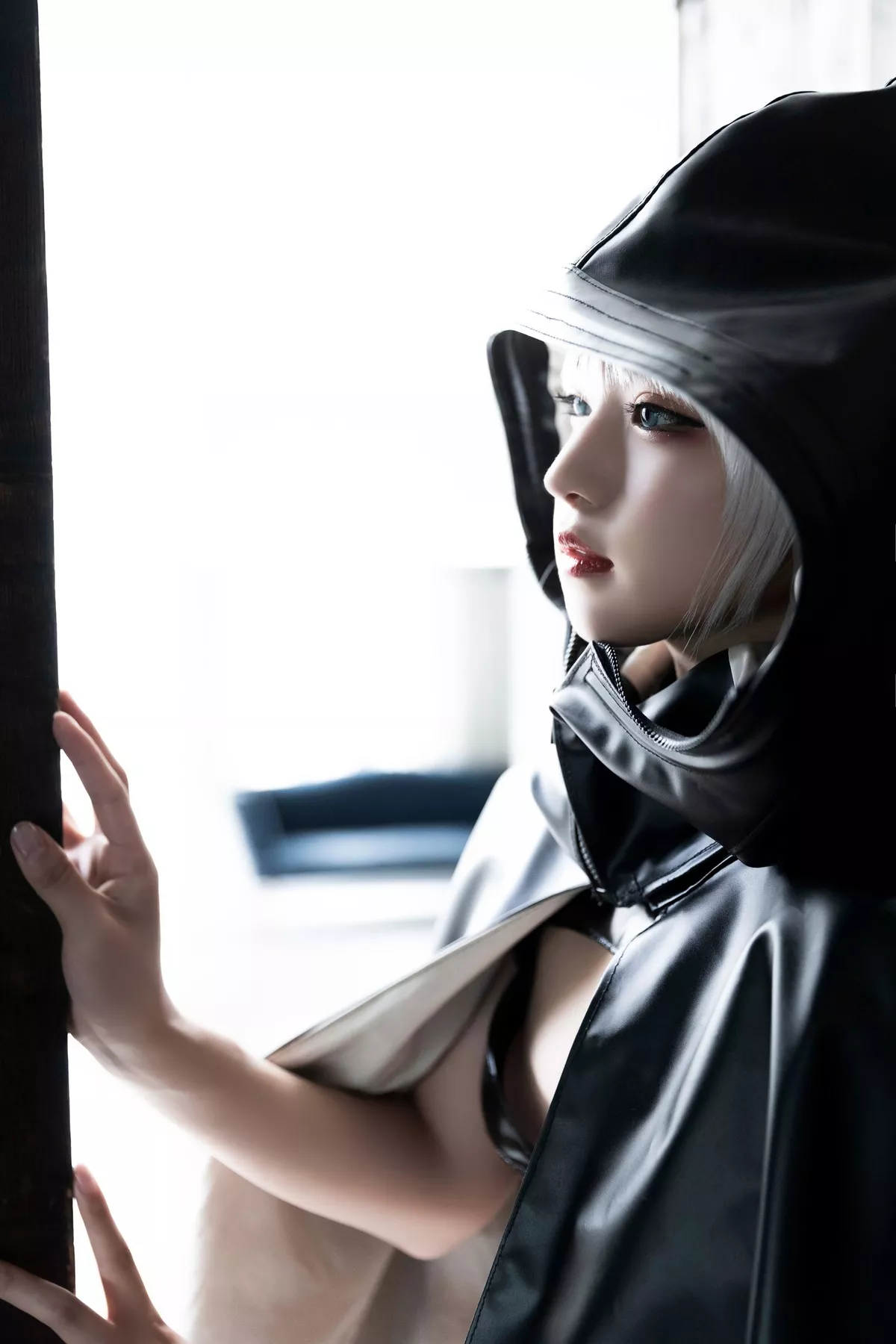 Cosplay Beauty Nanakusa 夜之呼唤角色扮演 Kosuchi 高清美女cos图集 No.2