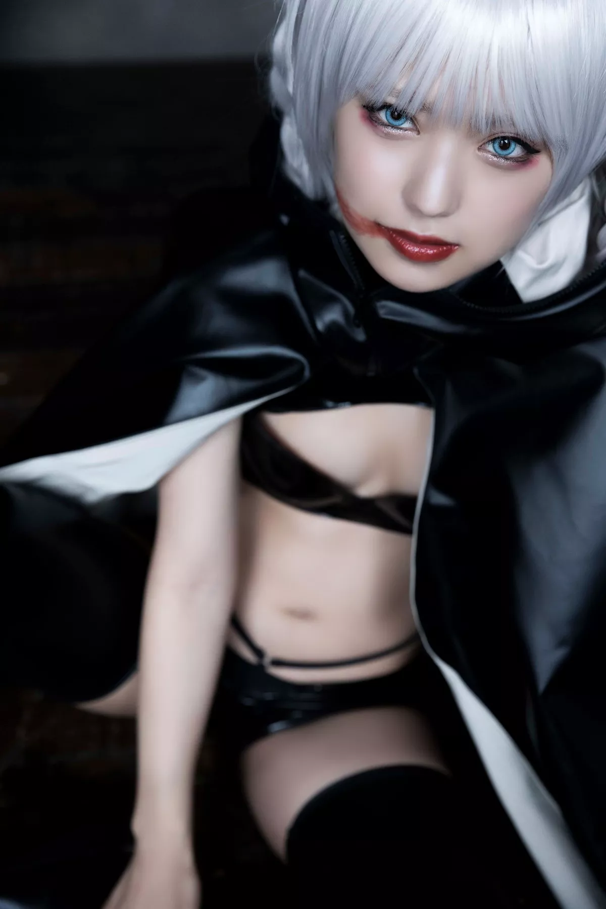 Cosplay Beauty Nanakusa 夜之呼唤角色扮演 Kosuchi 高清美女cos图集 No.2