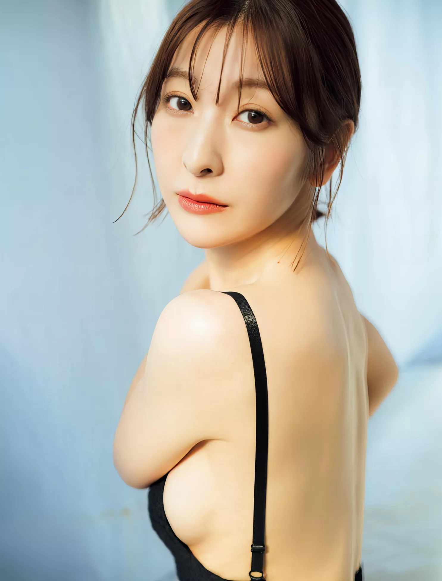 Itano 板野成美日本女神影像 ( Narumi 高端巨图  )  FRIDAY