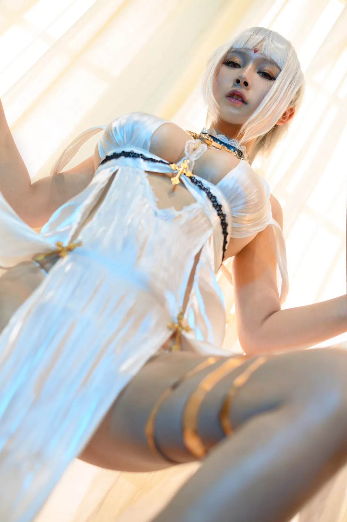 着迷私摄 尤物Cosplay PAKI酱 马萨诸塞
