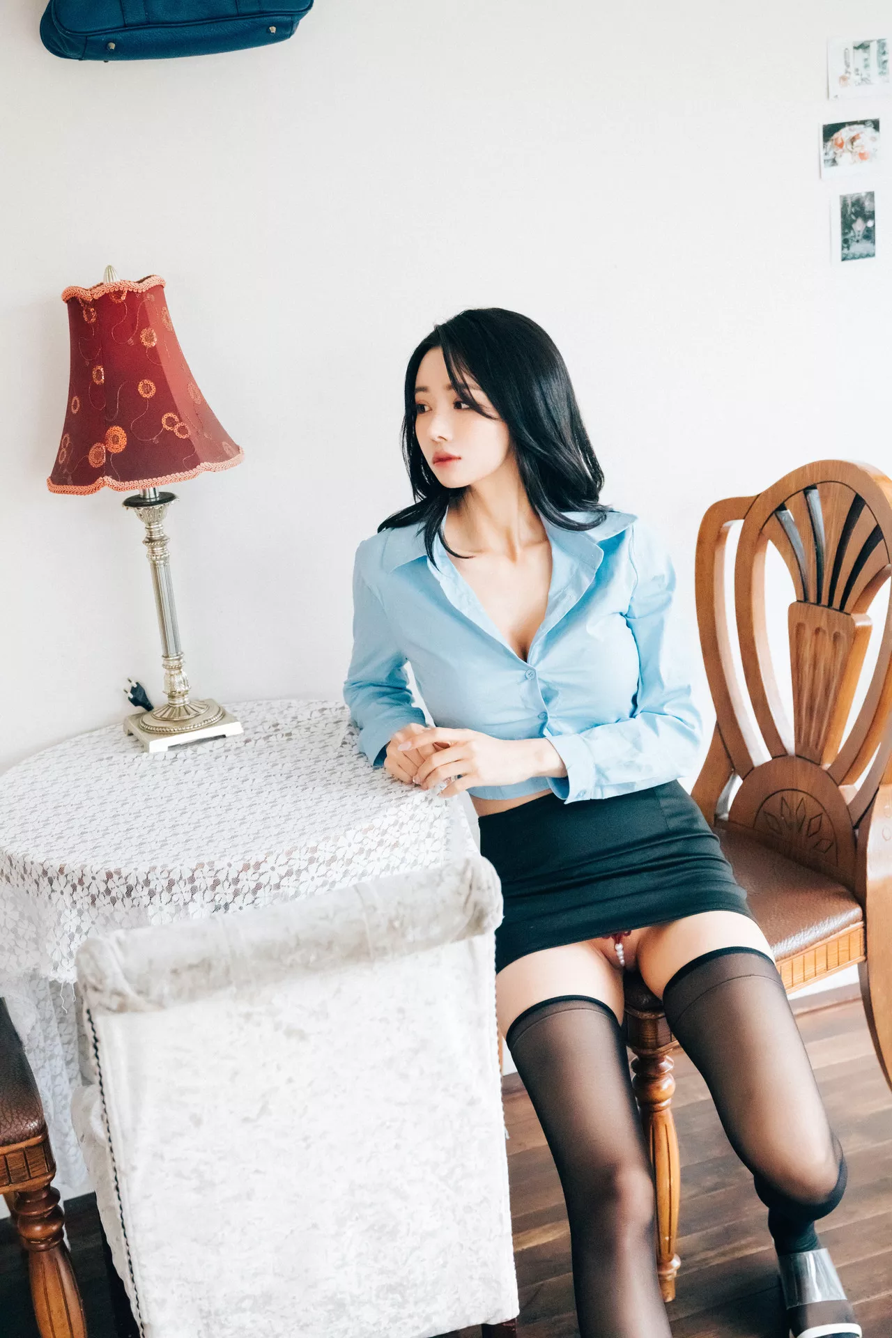 First  高丽女神影像 高丽女神影像 S.Ver) YeonYu【Loozy 淫惰菇凉 ( 全集修正 play 】