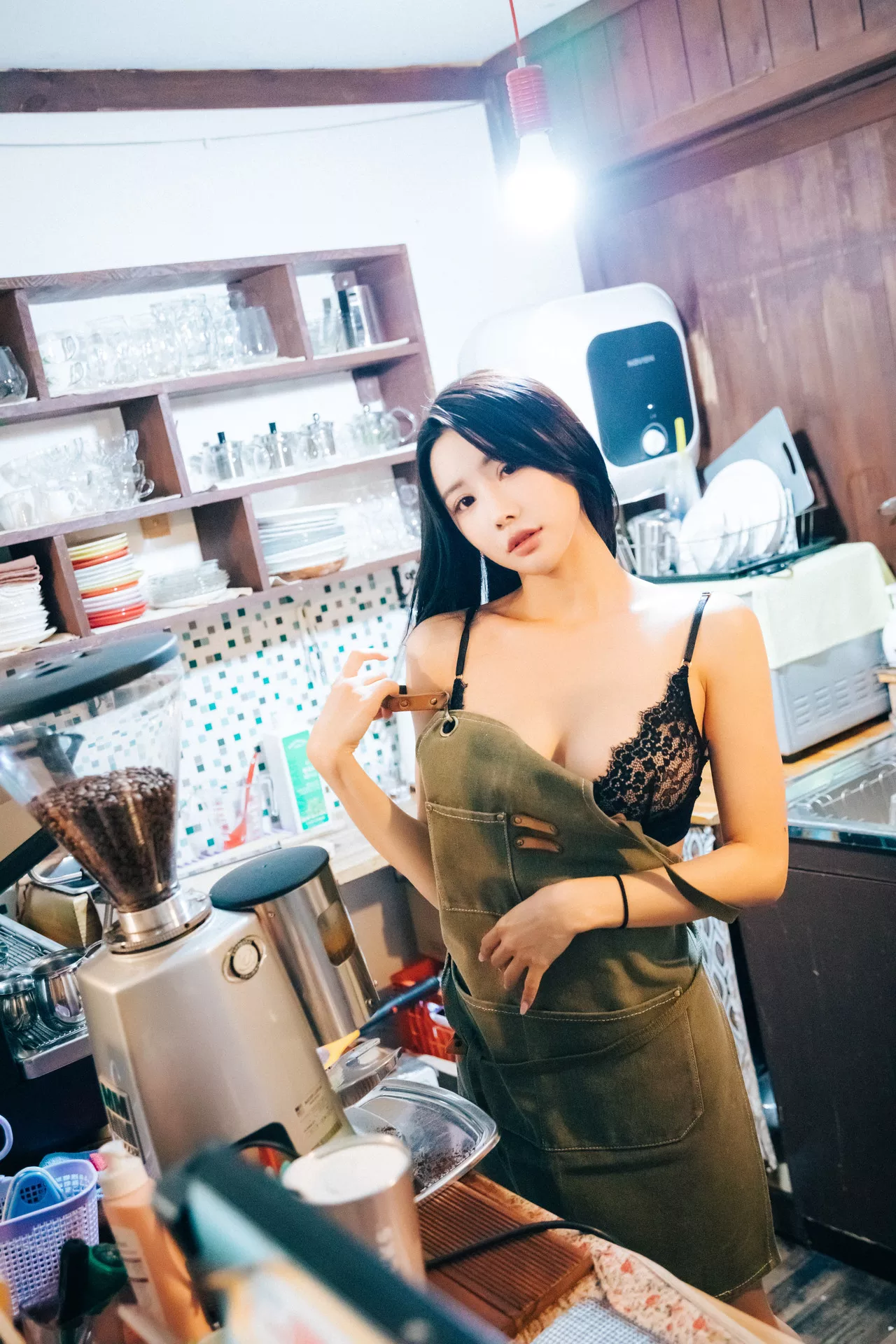 First  高丽女神影像 高丽女神影像 S.Ver) YeonYu【Loozy 淫惰菇凉 ( 全集修正 play 】