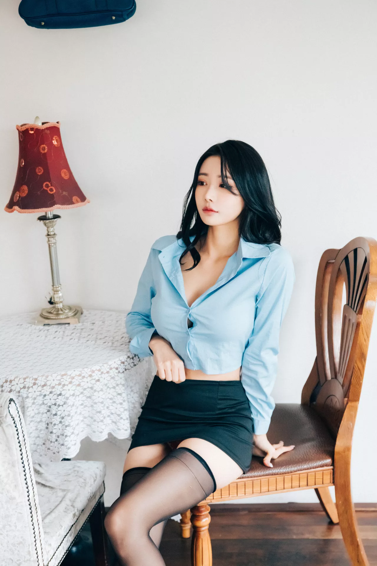 First  高丽女神影像 高丽女神影像 S.Ver) YeonYu【Loozy 淫惰菇凉 ( 全集修正 play 】