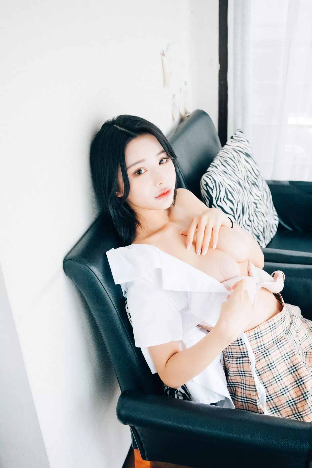 First  高丽女神影像 高丽女神影像 S.Ver) YeonYu【Loozy 淫惰菇凉 ( 全集修正 play 】