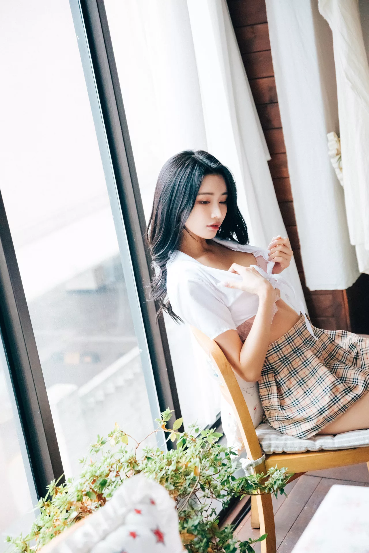 First  高丽女神影像 高丽女神影像 S.Ver) YeonYu【Loozy 淫惰菇凉 ( 全集修正 play 】