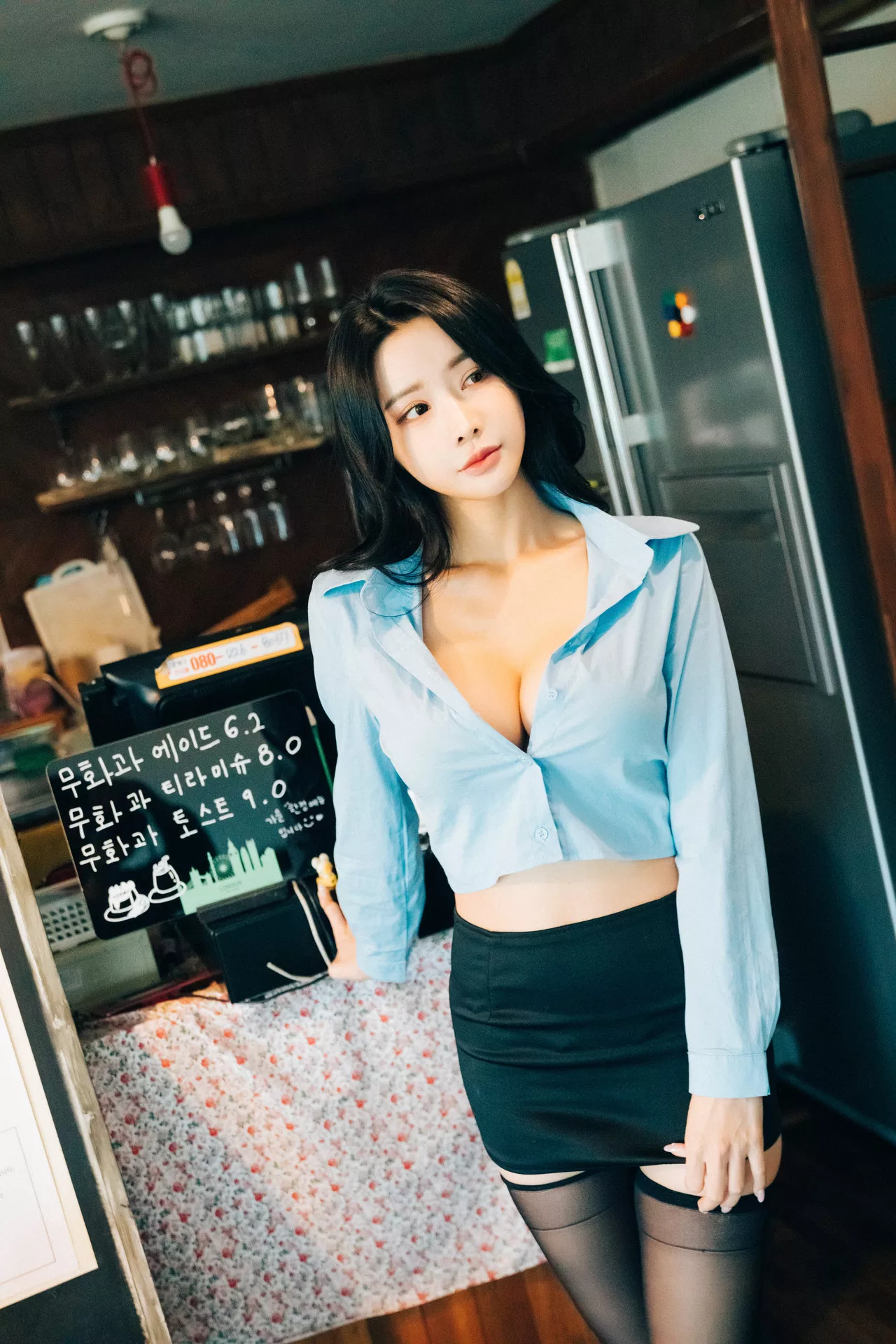 First  高丽女神影像 高丽女神影像 S.Ver) YeonYu【Loozy 淫惰菇凉 ( 全集修正 play 】