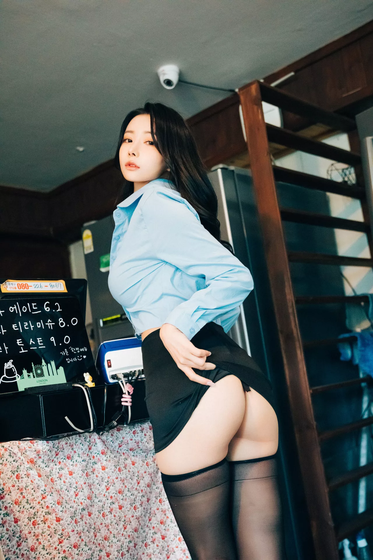 First  高丽女神影像 高丽女神影像 S.Ver) YeonYu【Loozy 淫惰菇凉 ( 全集修正 play 】