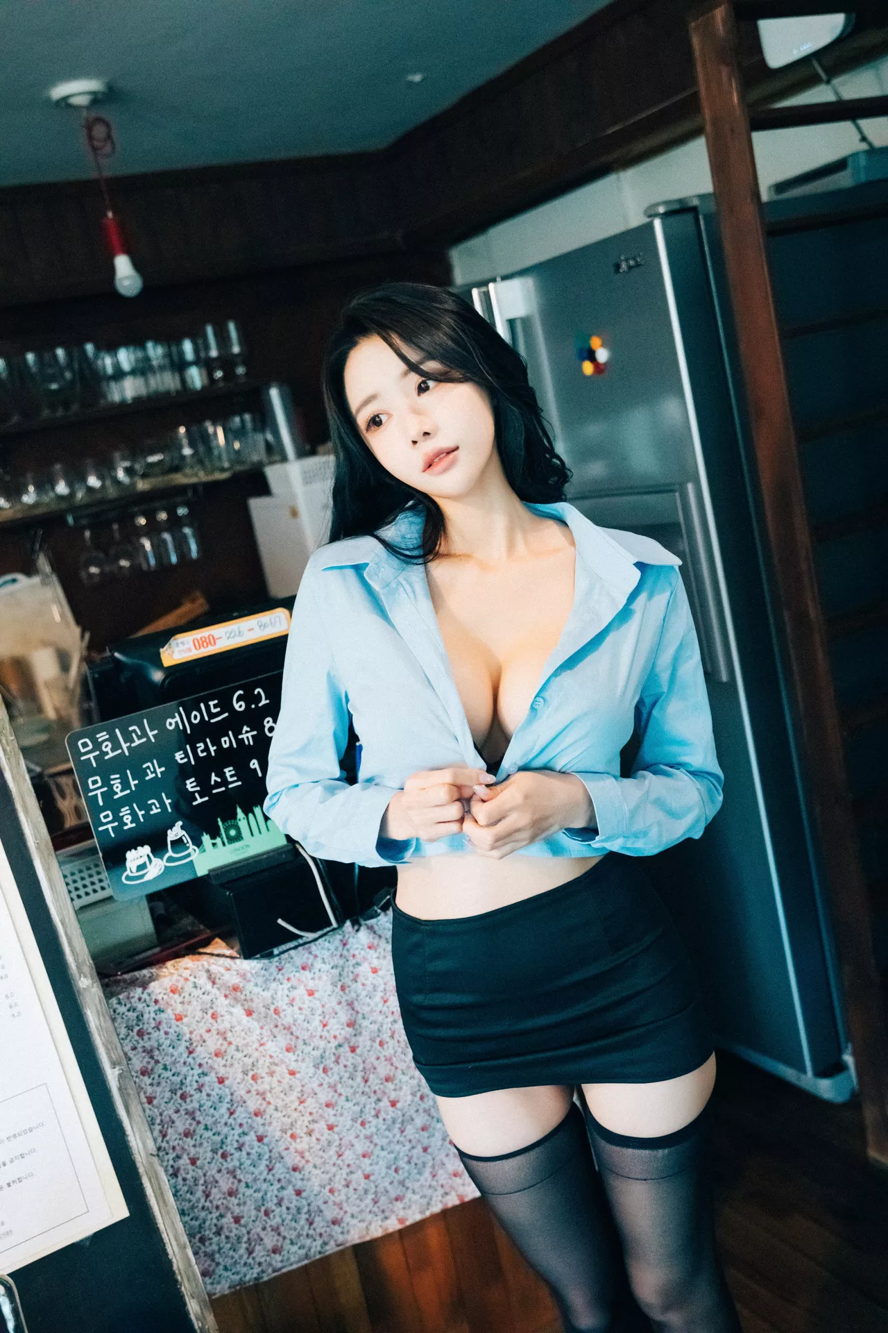 First  高丽女神影像 高丽女神影像 S.Ver) YeonYu【Loozy 淫惰菇凉 ( 全集修正 play 】